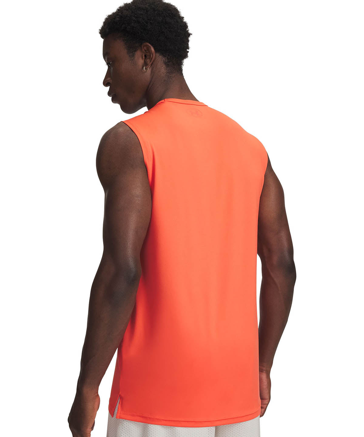 UA Vanish Energy Polera sin Manga rojo para hombre