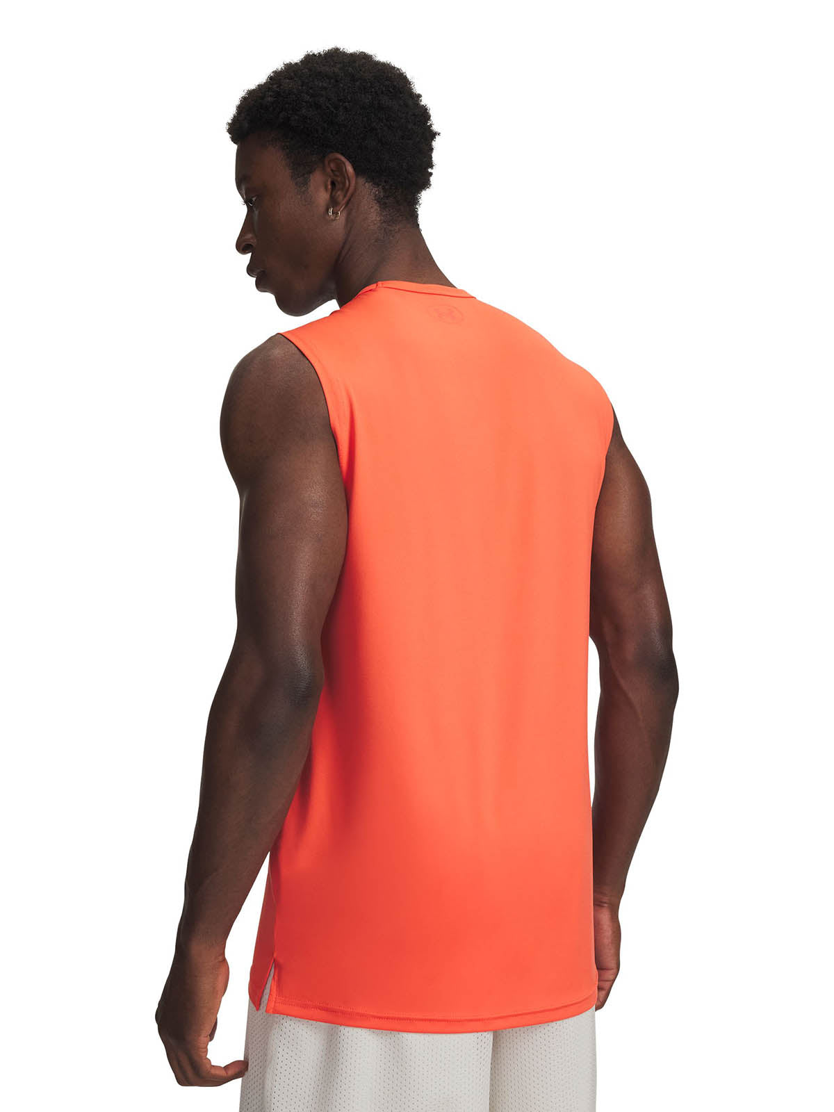 UA Vanish Energy Polera sin Manga rojo para hombre
