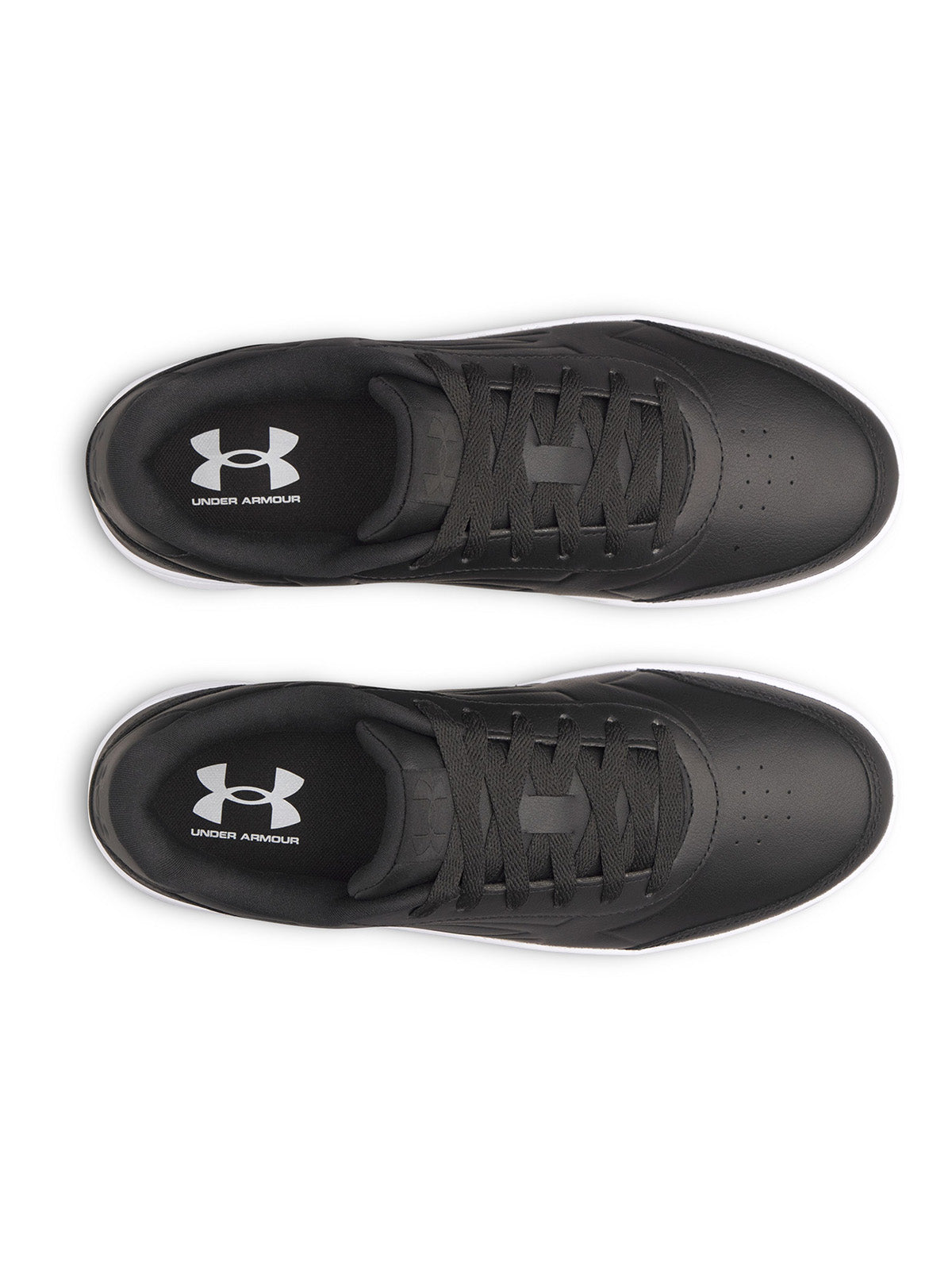 UA Tempo Zapatilla negro para hombre