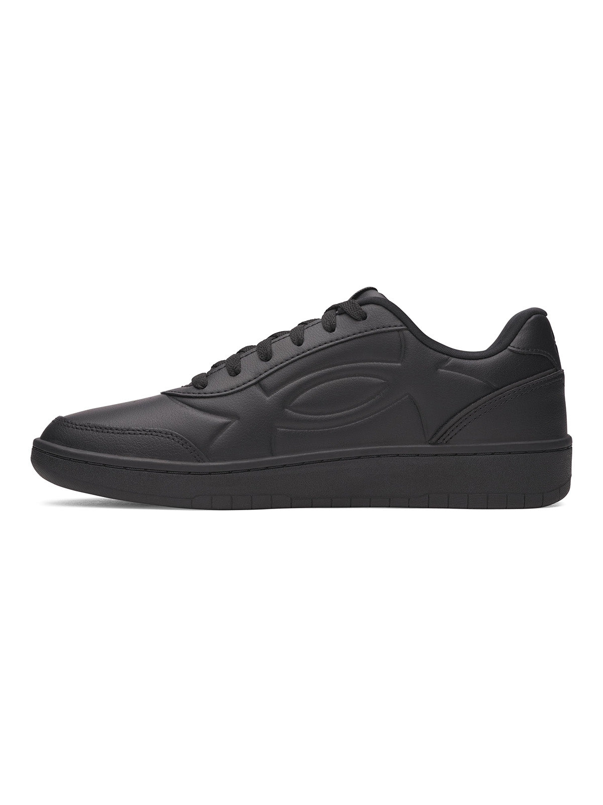UA Tempo Zapatilla negro para hombre
