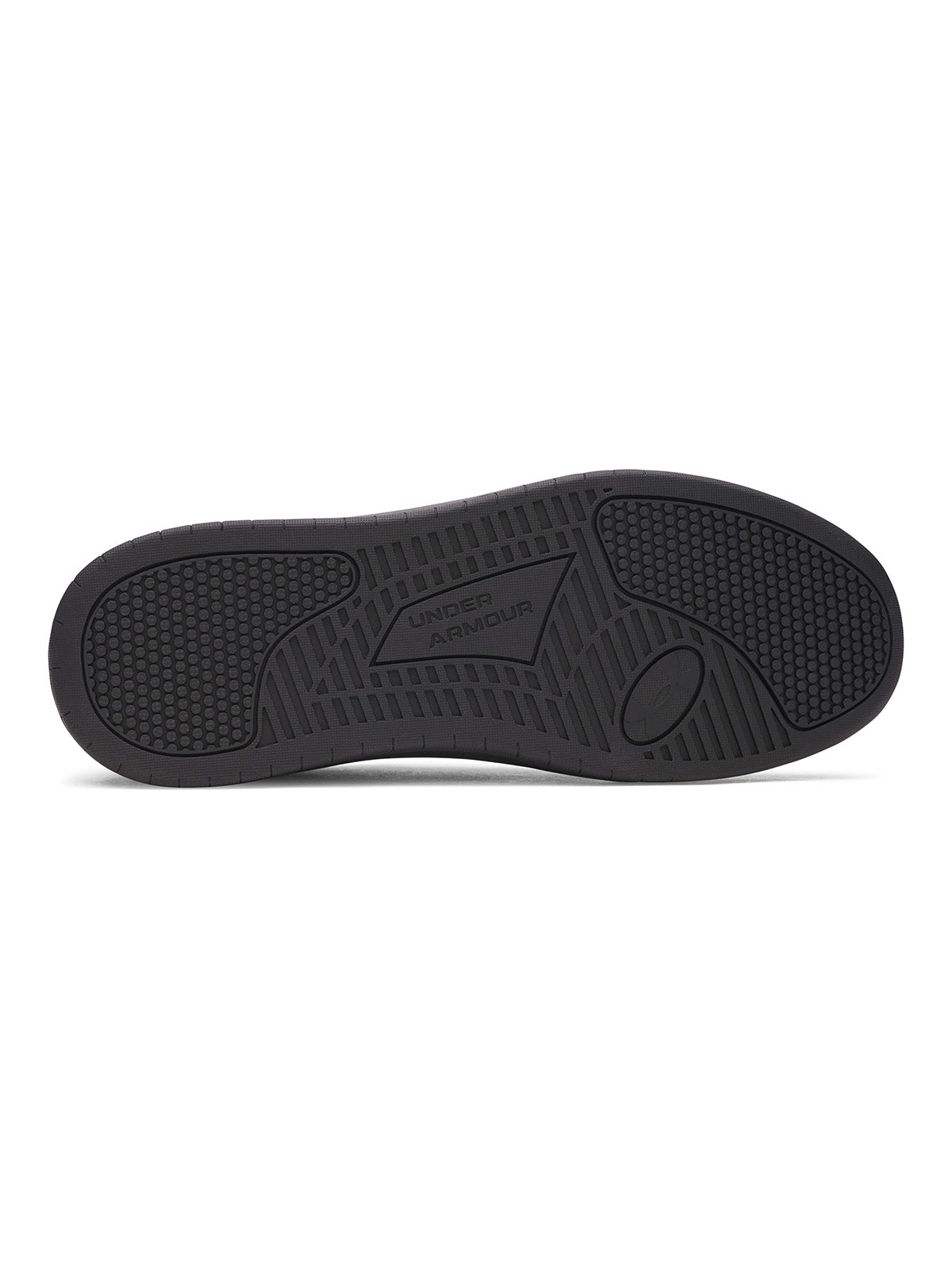 UA Tempo Zapatilla negro para hombre