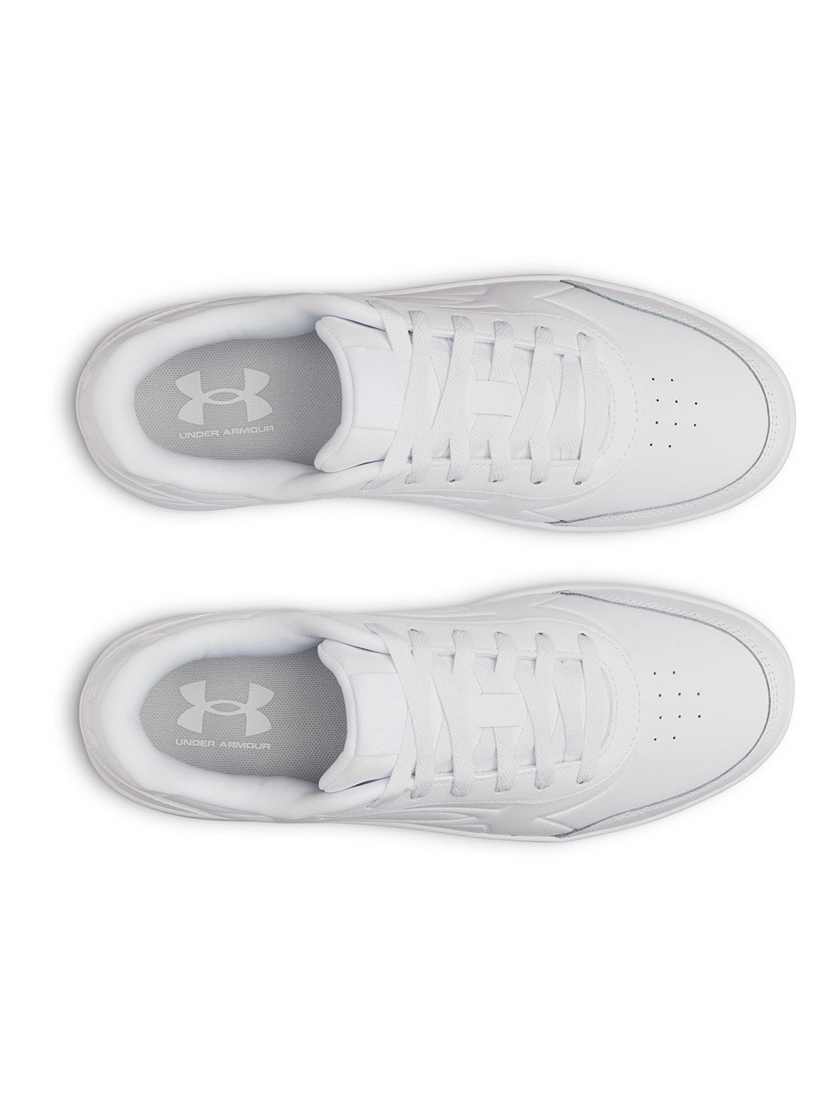 UA Tempo Zapatilla blanco para hombre