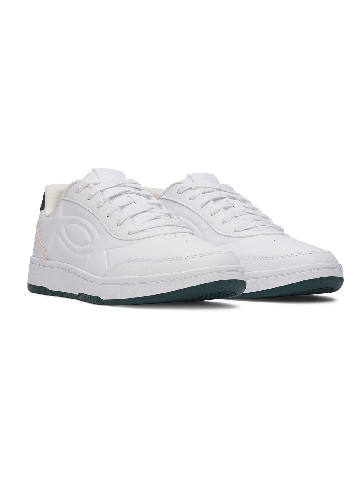 UA Tempo Zapatilla blanco para hombre