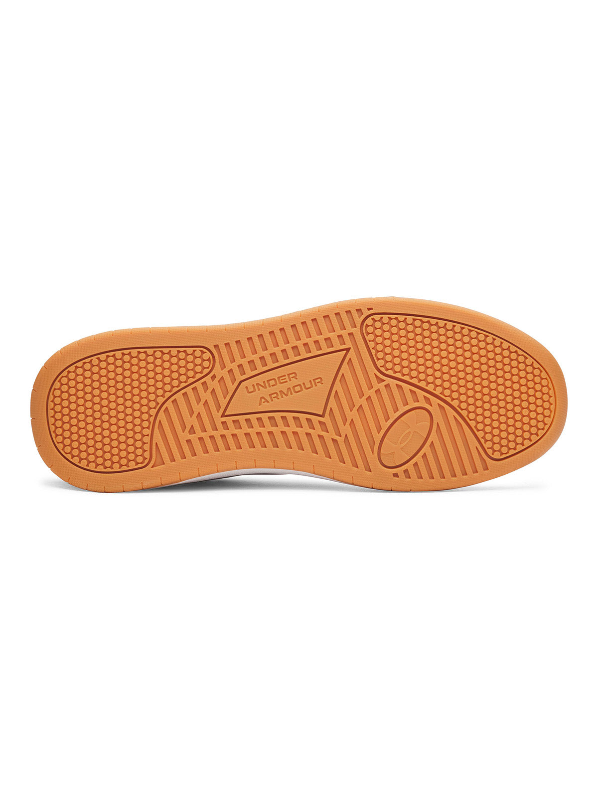 Zapatilla UA Tempo blanco para hombre