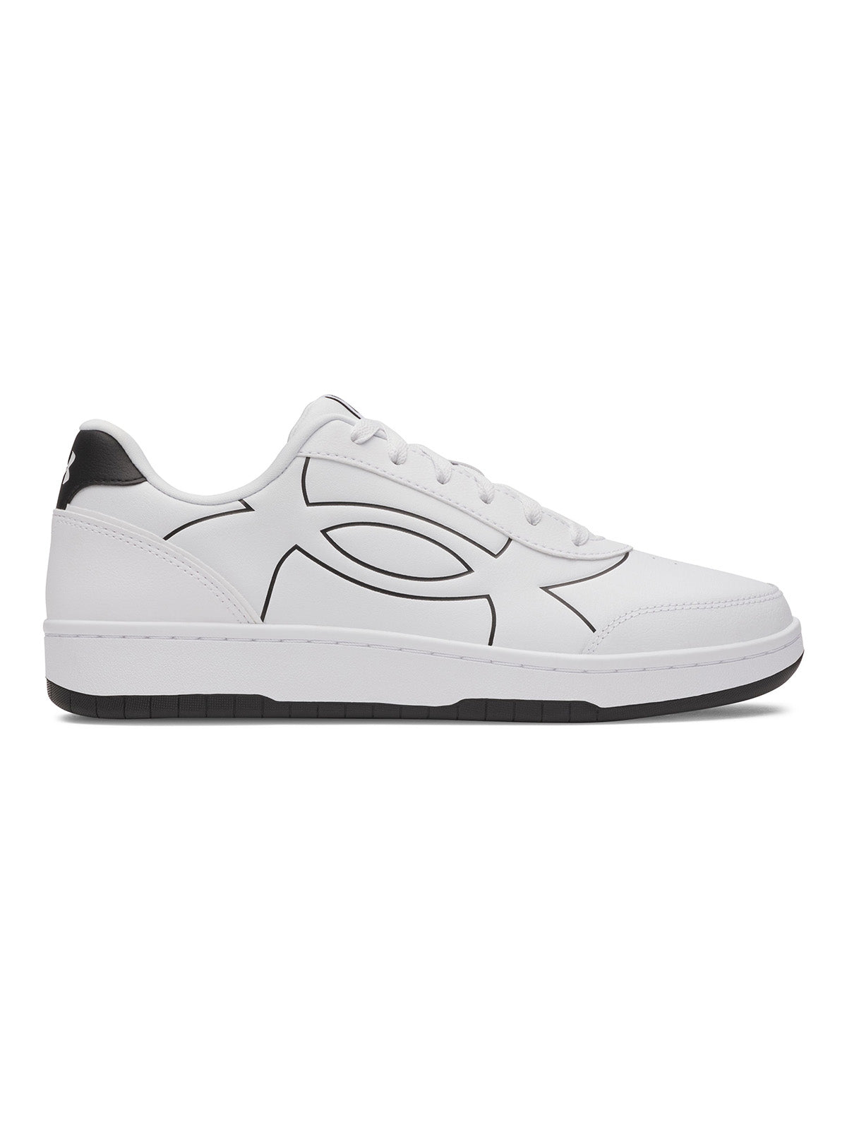 UA Tempo Zapatilla blanco para hombre