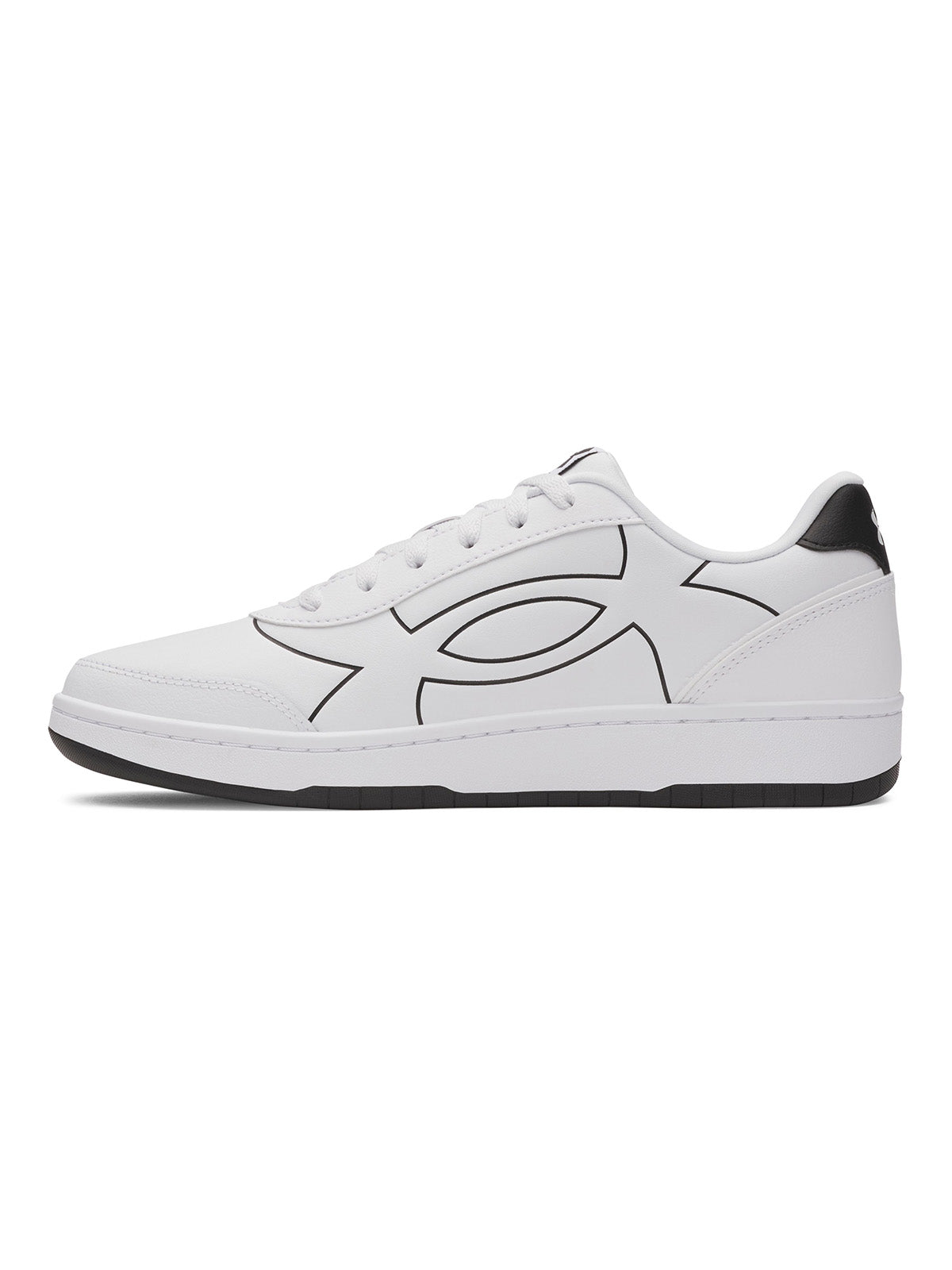 UA Tempo Zapatilla blanco para hombre