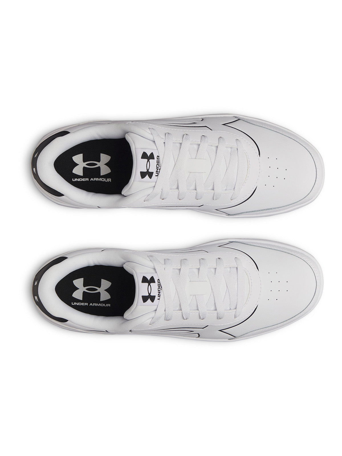 UA Tempo Zapatilla blanco para hombre