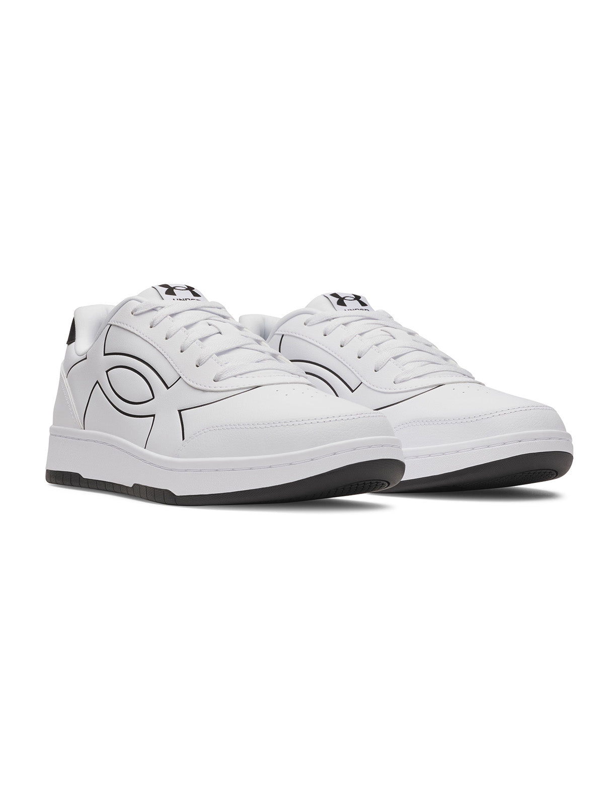 UA Tempo Zapatilla blanco para hombre
