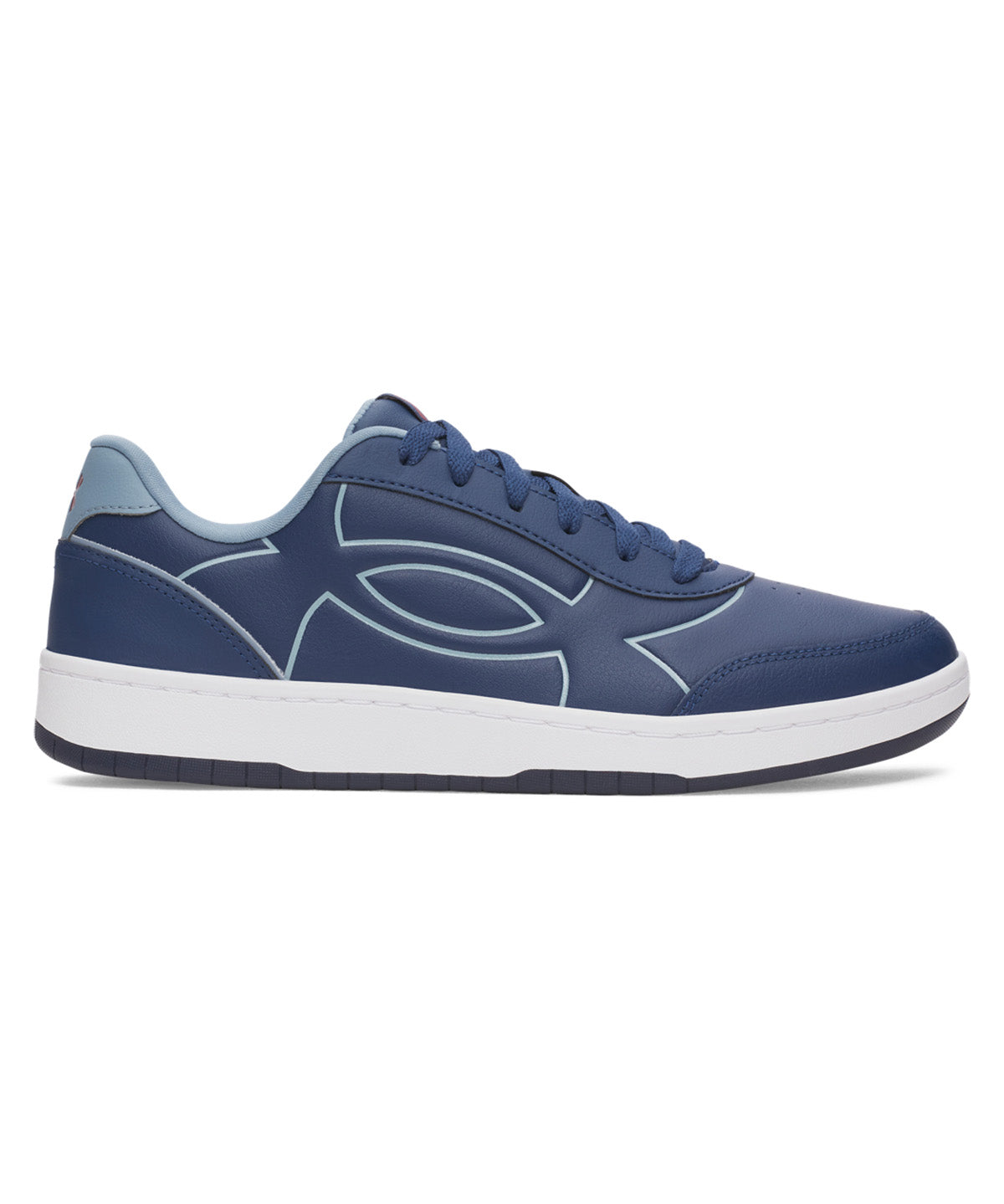 Zapatilla UA Tempo azul marino para hombre