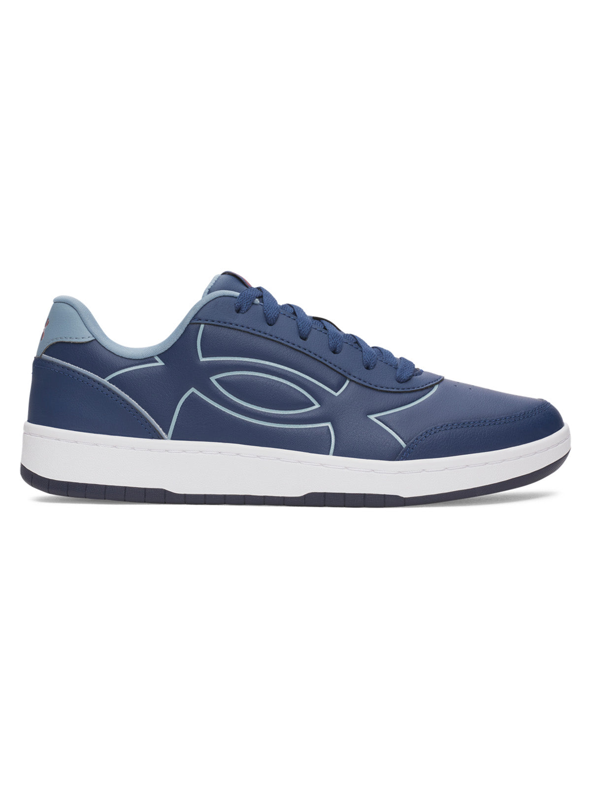 Zapatilla UA Tempo azul marino para hombre
