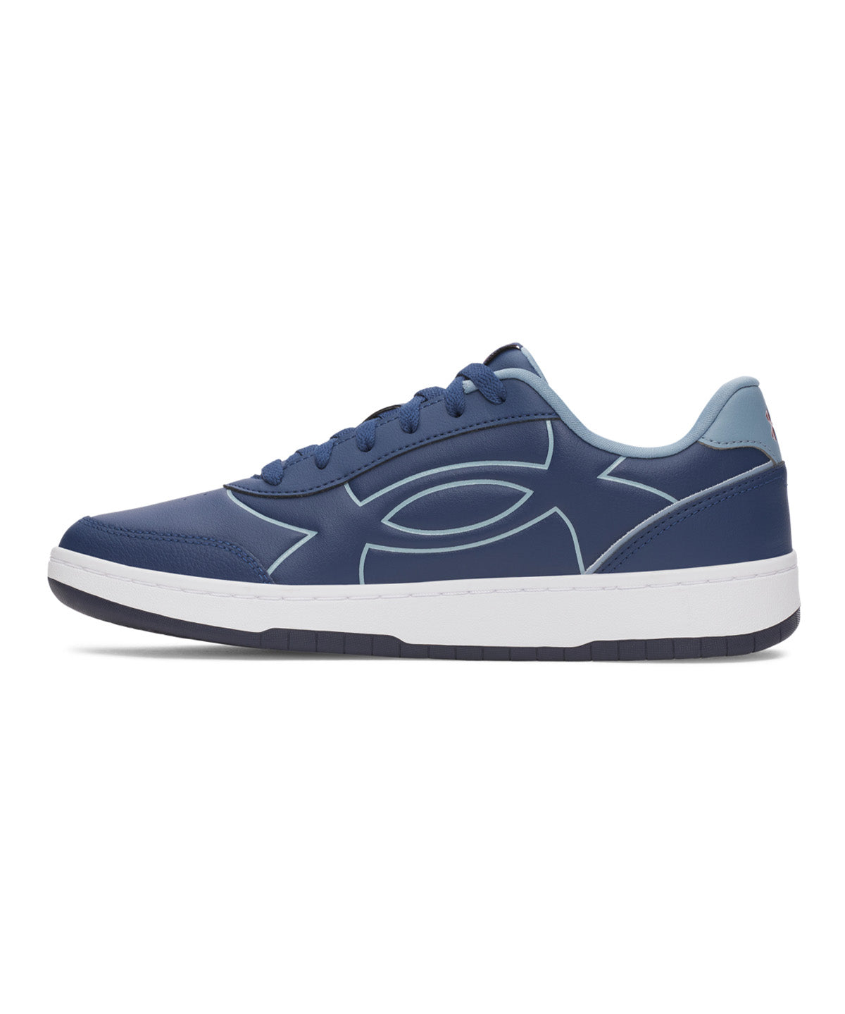 Zapatilla UA Tempo azul marino para hombre
