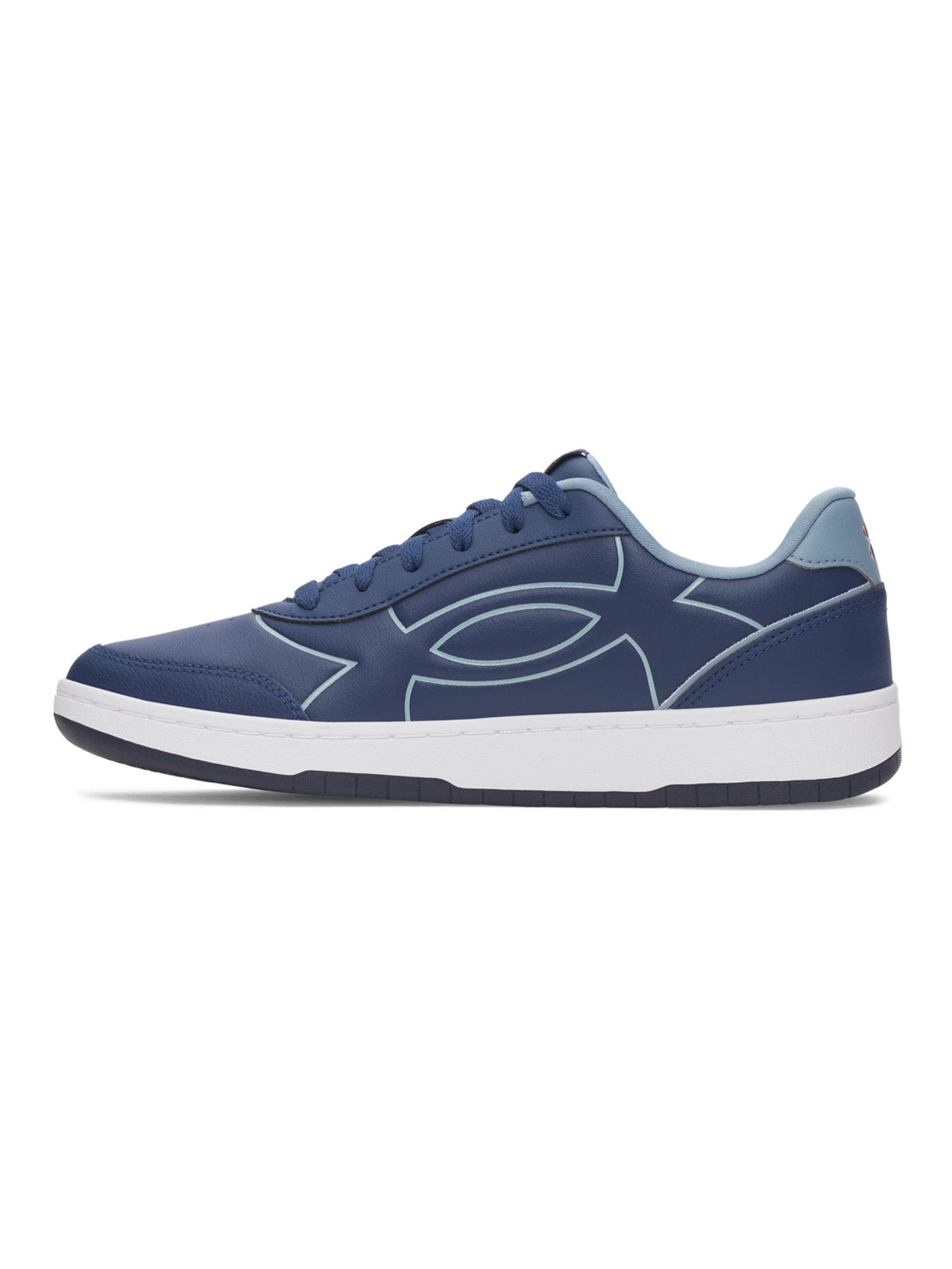 Zapatilla UA Tempo azul marino para hombre