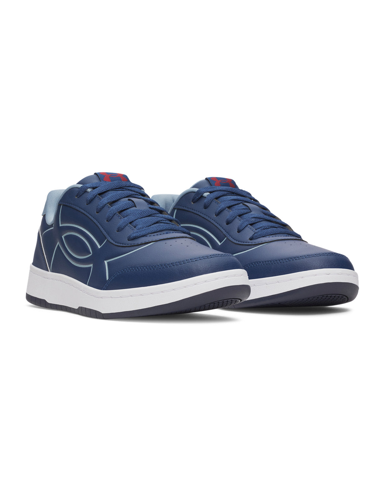 Zapatilla UA Tempo azul marino para hombre