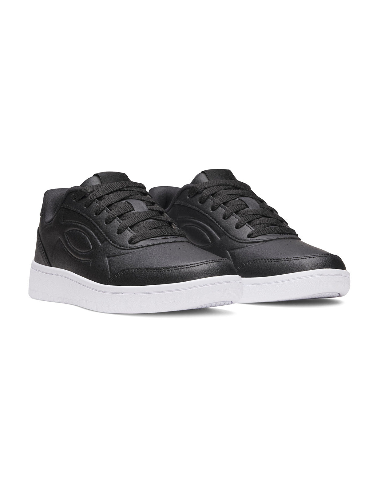 UA Tempo Zapatilla negro para mujer