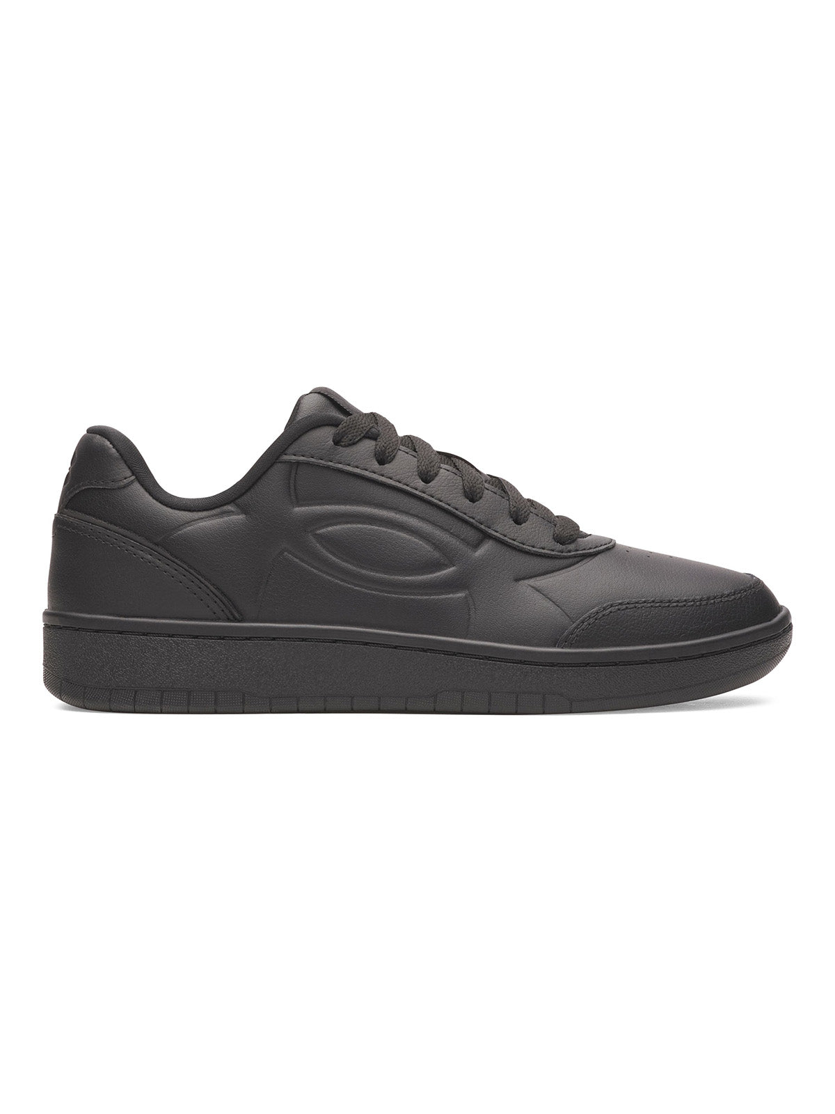 UA Tempo Zapatilla negro para mujer