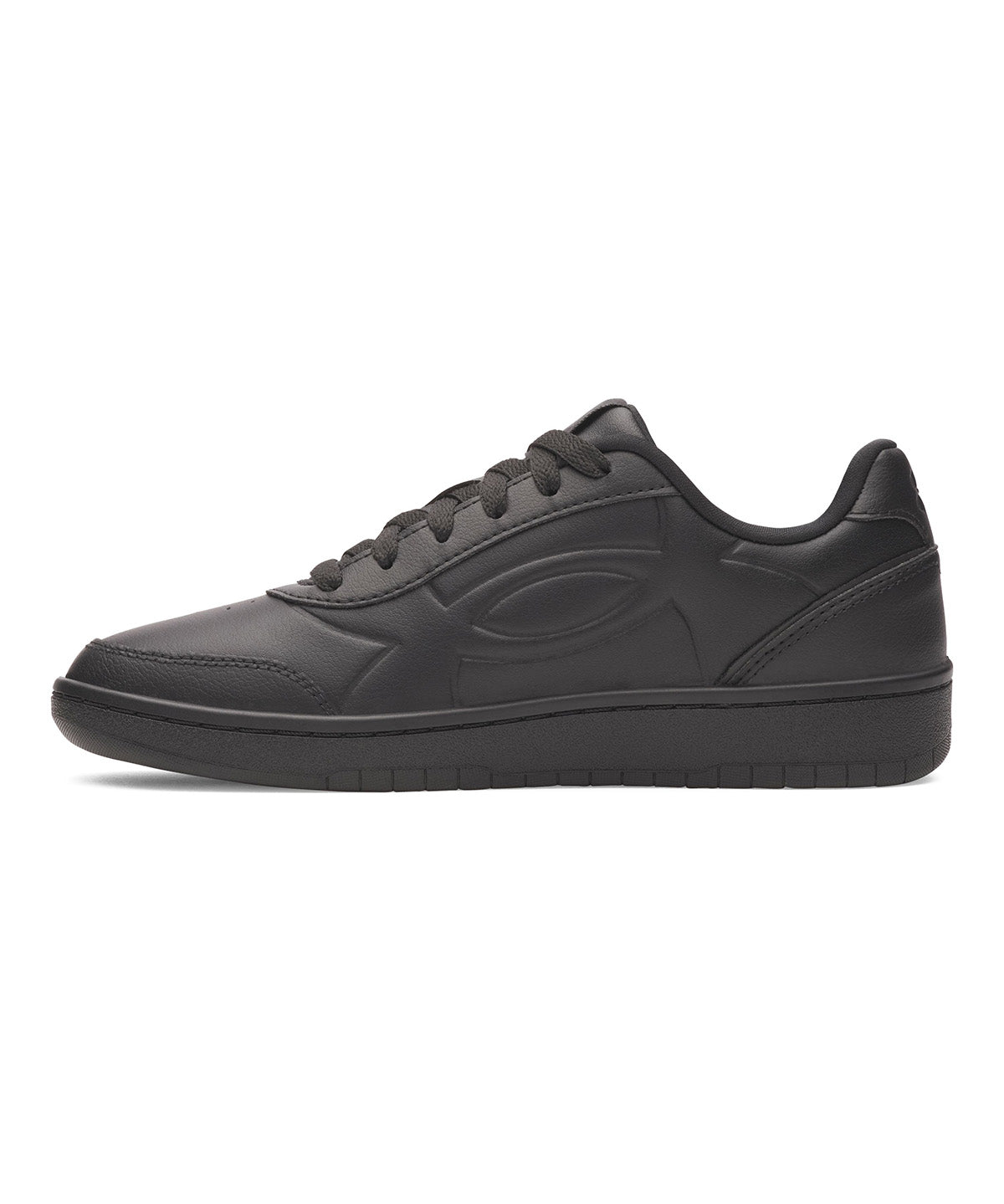 UA Tempo Zapatilla negro para mujer