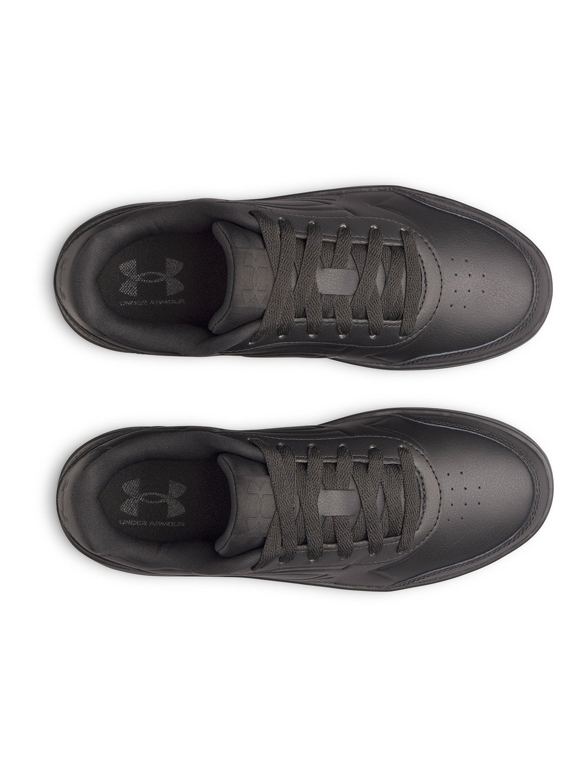 UA Tempo Zapatilla negro para mujer