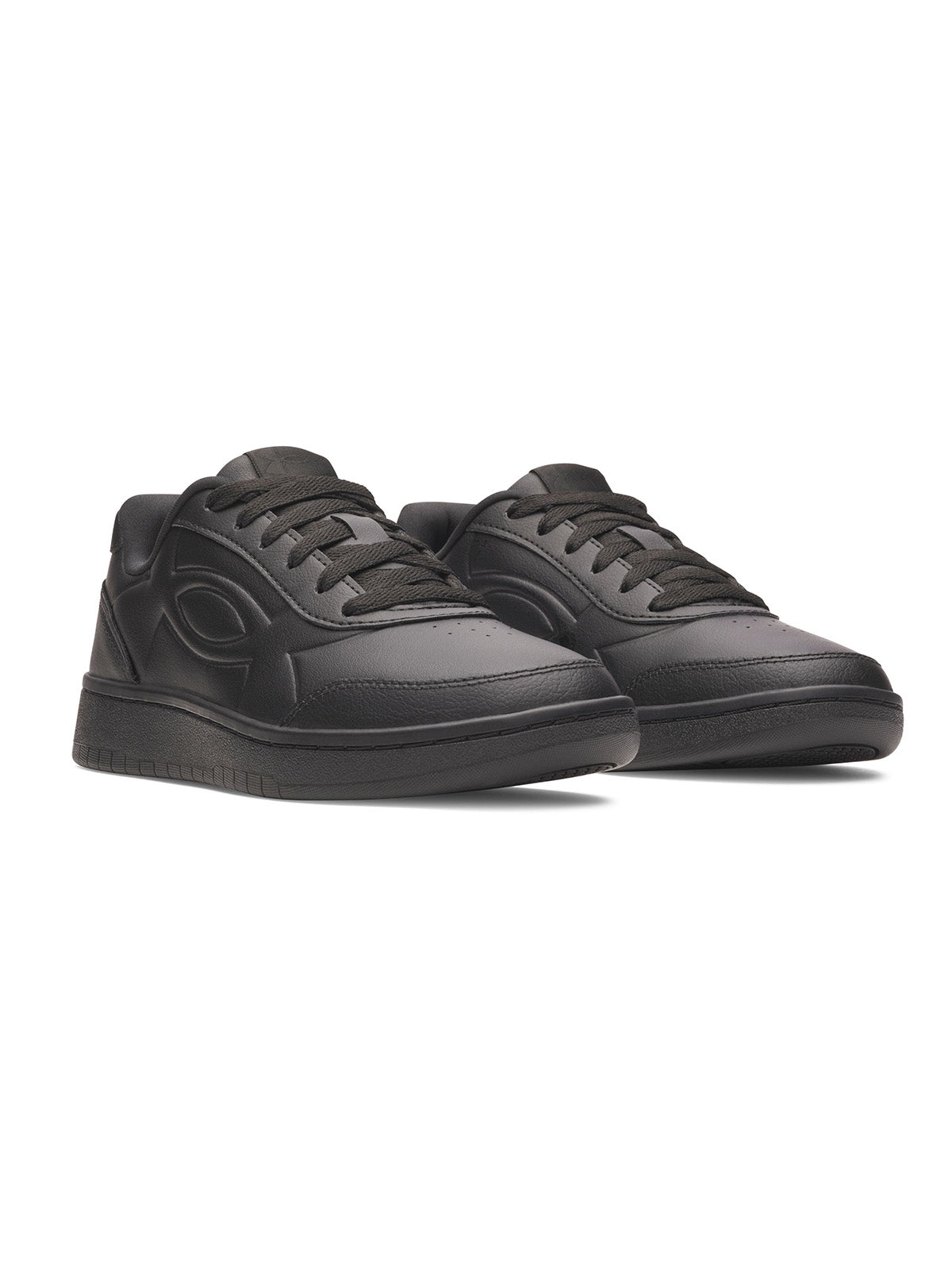 UA Tempo Zapatilla negro para mujer