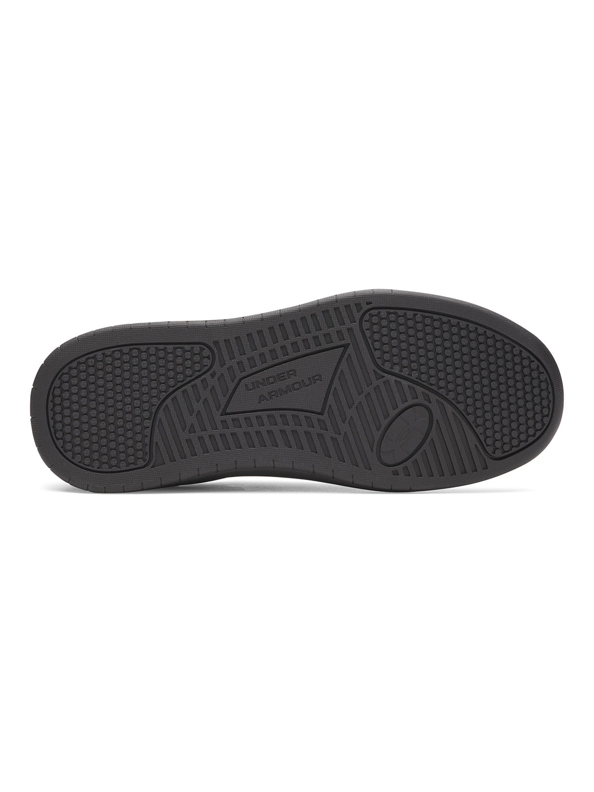 UA Tempo Zapatilla negro para mujer