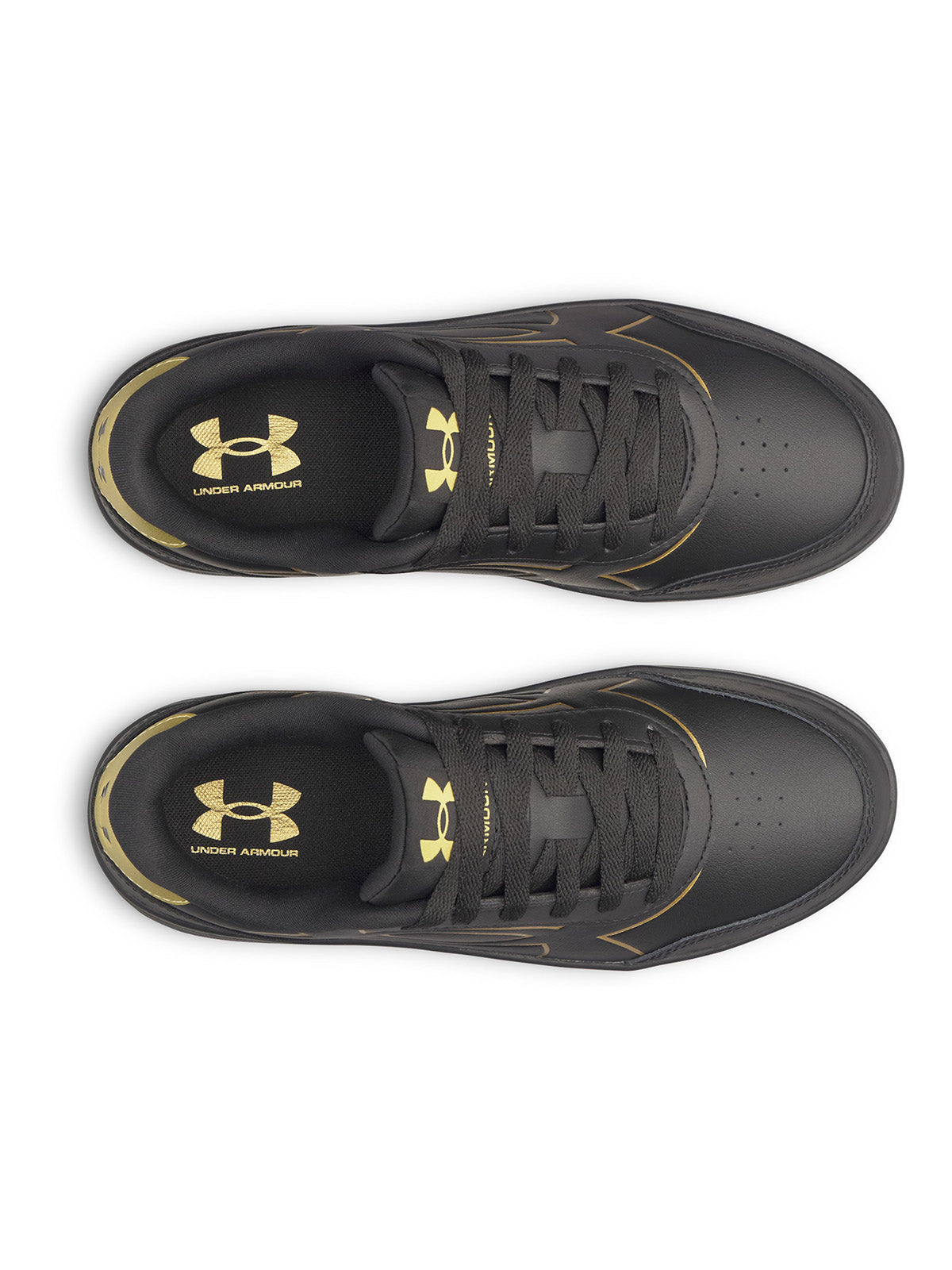 UA Tempo Zapatilla negro para mujer