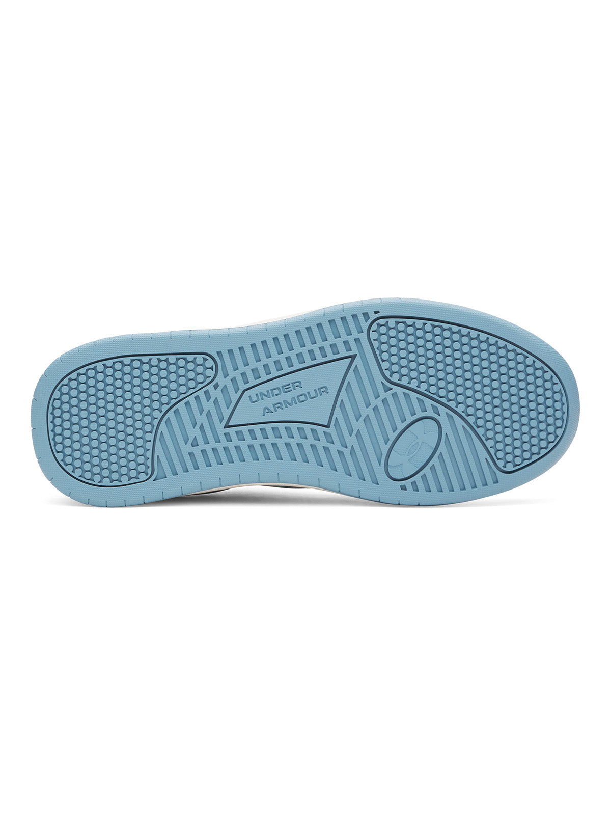 Zapatilla UA W Tempo gris para mujer