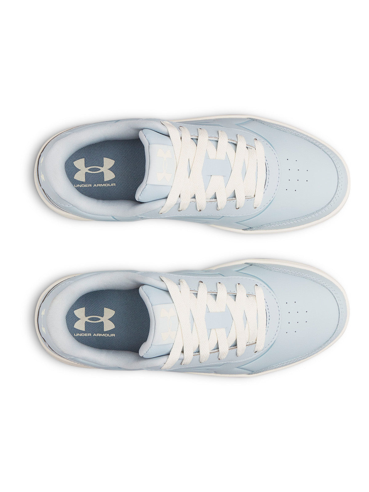 Zapatilla UA W Tempo gris para mujer