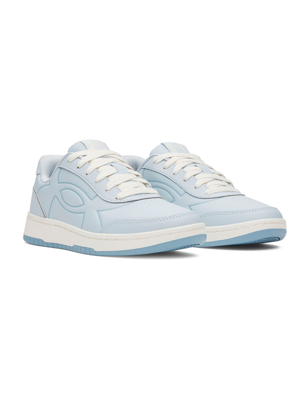 Zapatilla UA W Tempo gris para mujer