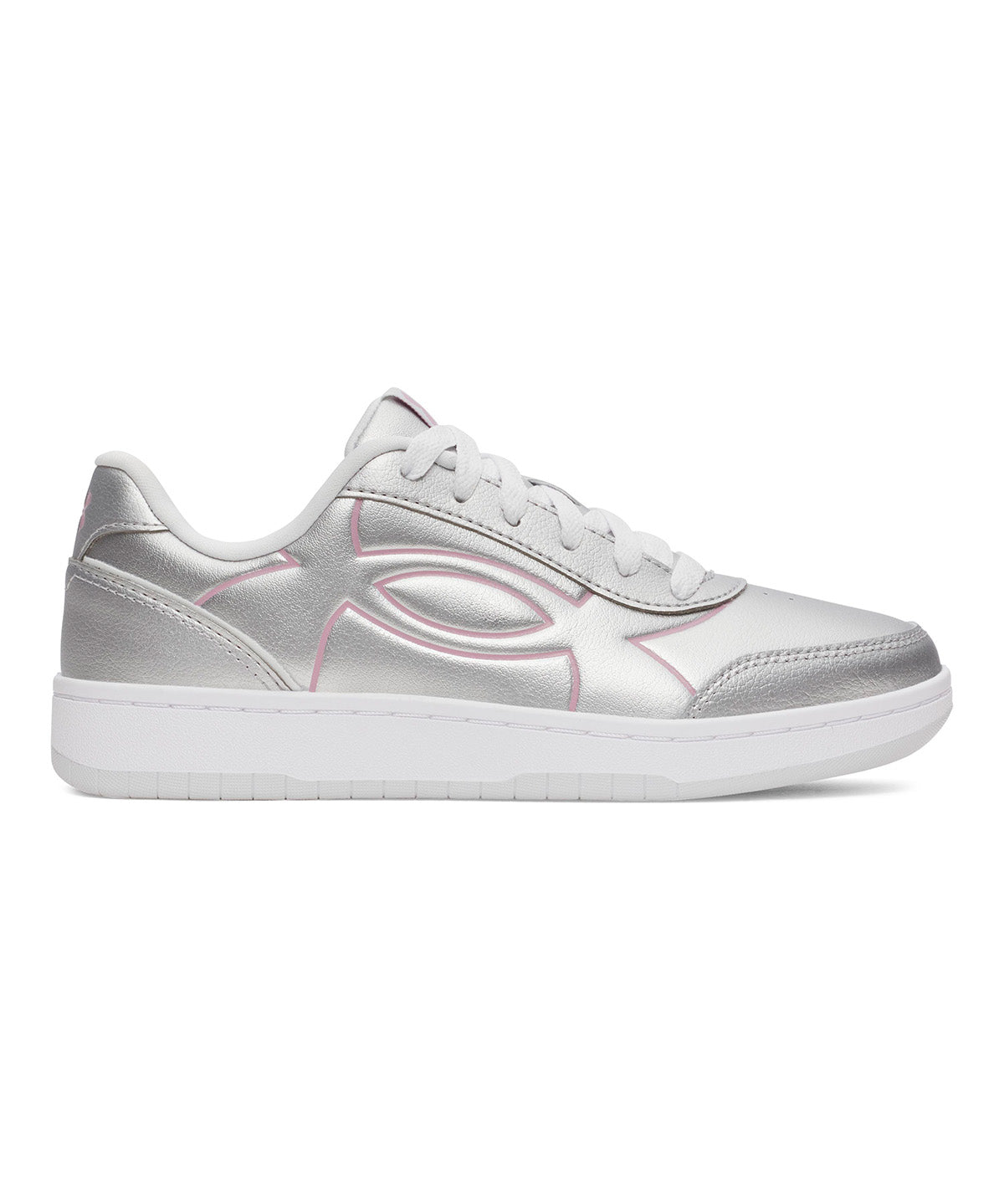 Zapatilla UA W Tempo gris para mujer