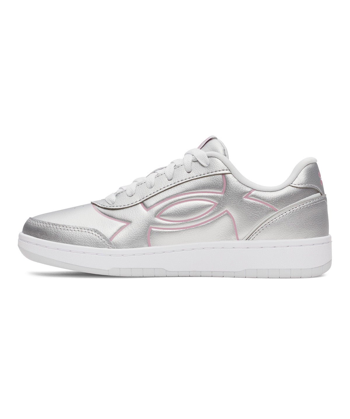 Zapatilla UA W Tempo gris para mujer