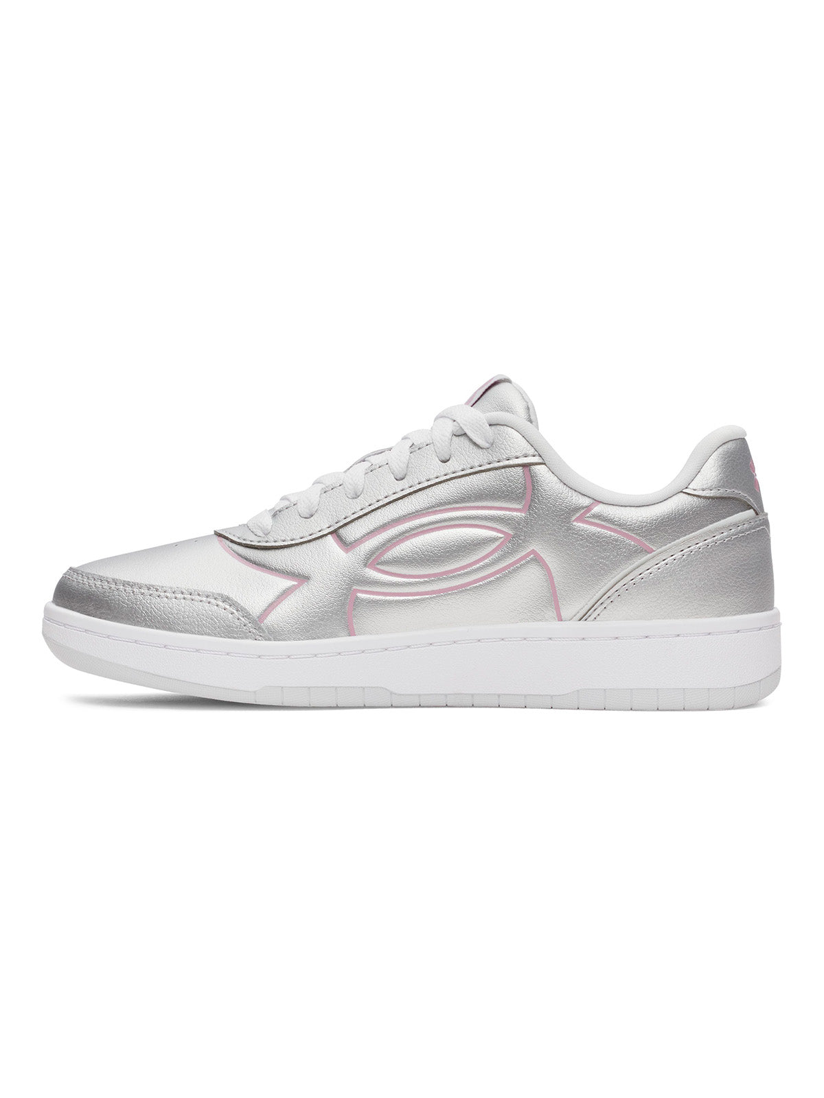 Zapatilla UA W Tempo gris para mujer