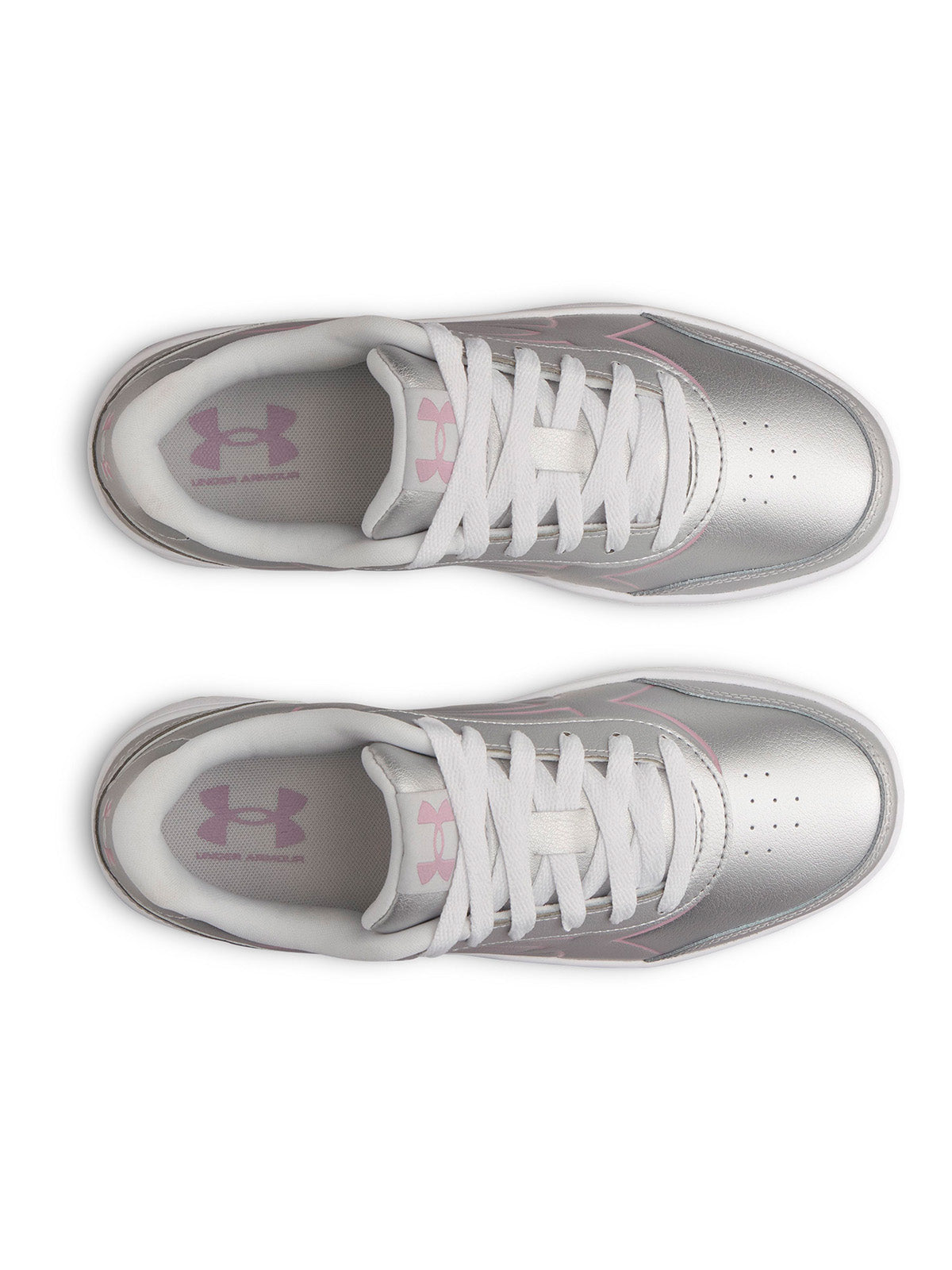 Zapatilla UA W Tempo gris para mujer