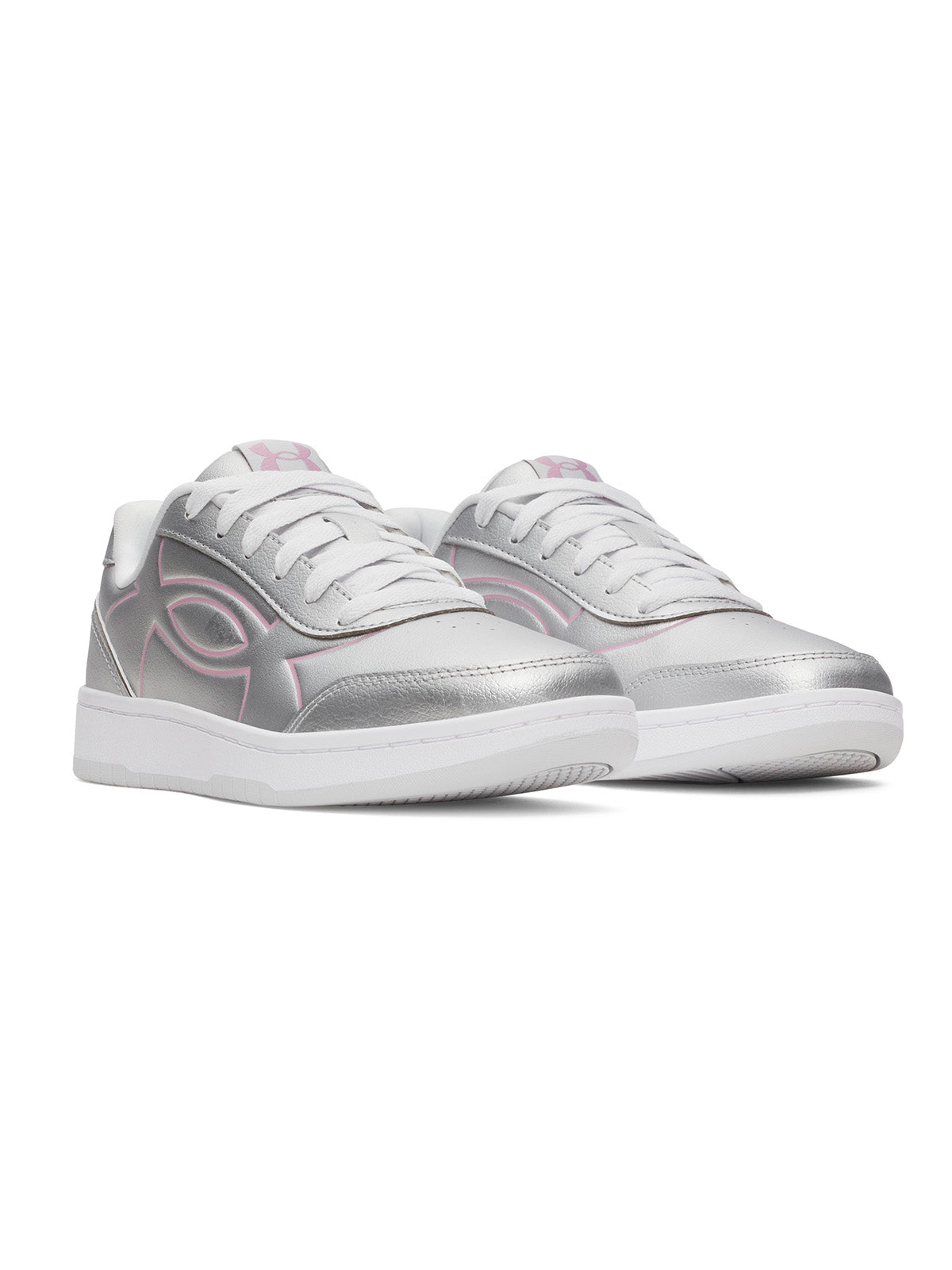 Zapatilla UA W Tempo gris para mujer