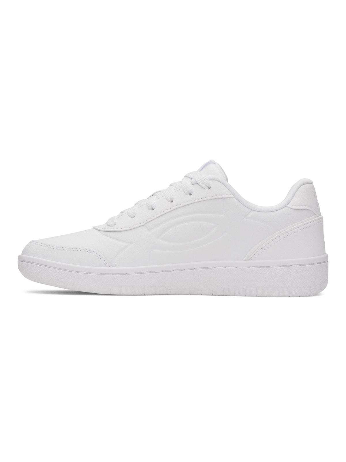 UA Tempo Zapatilla blanco para mujer