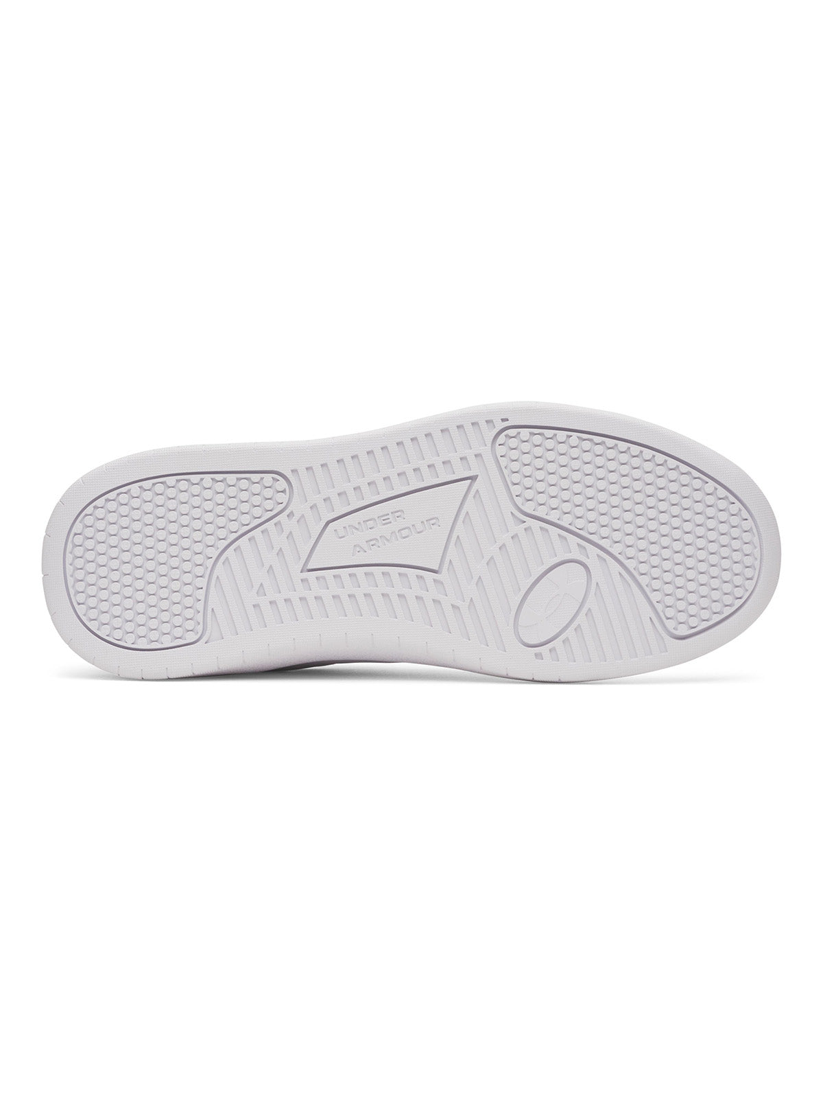 UA Tempo Zapatilla blanco para mujer