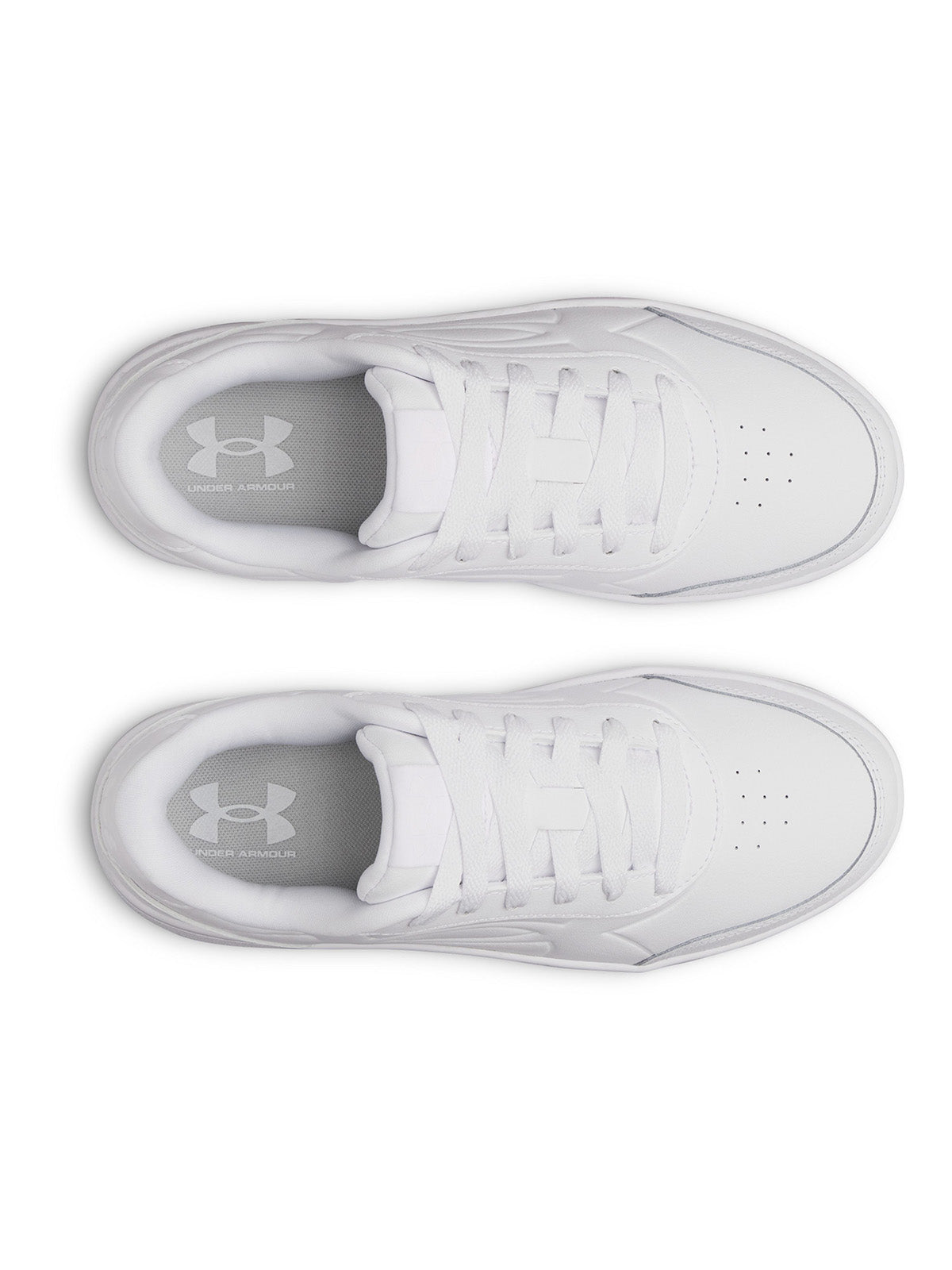 UA Tempo Zapatilla blanco para mujer