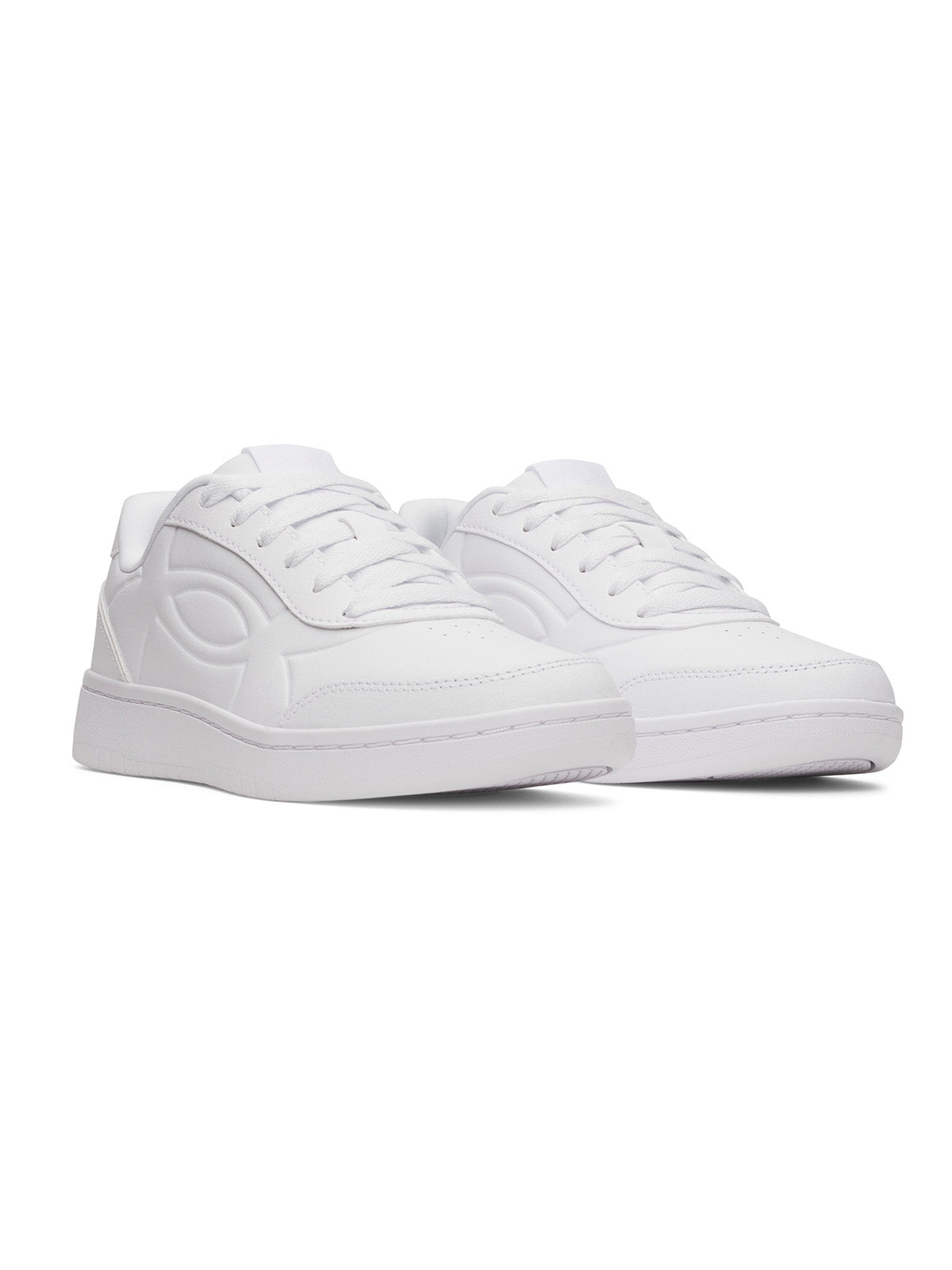 UA Tempo Zapatilla blanco para mujer