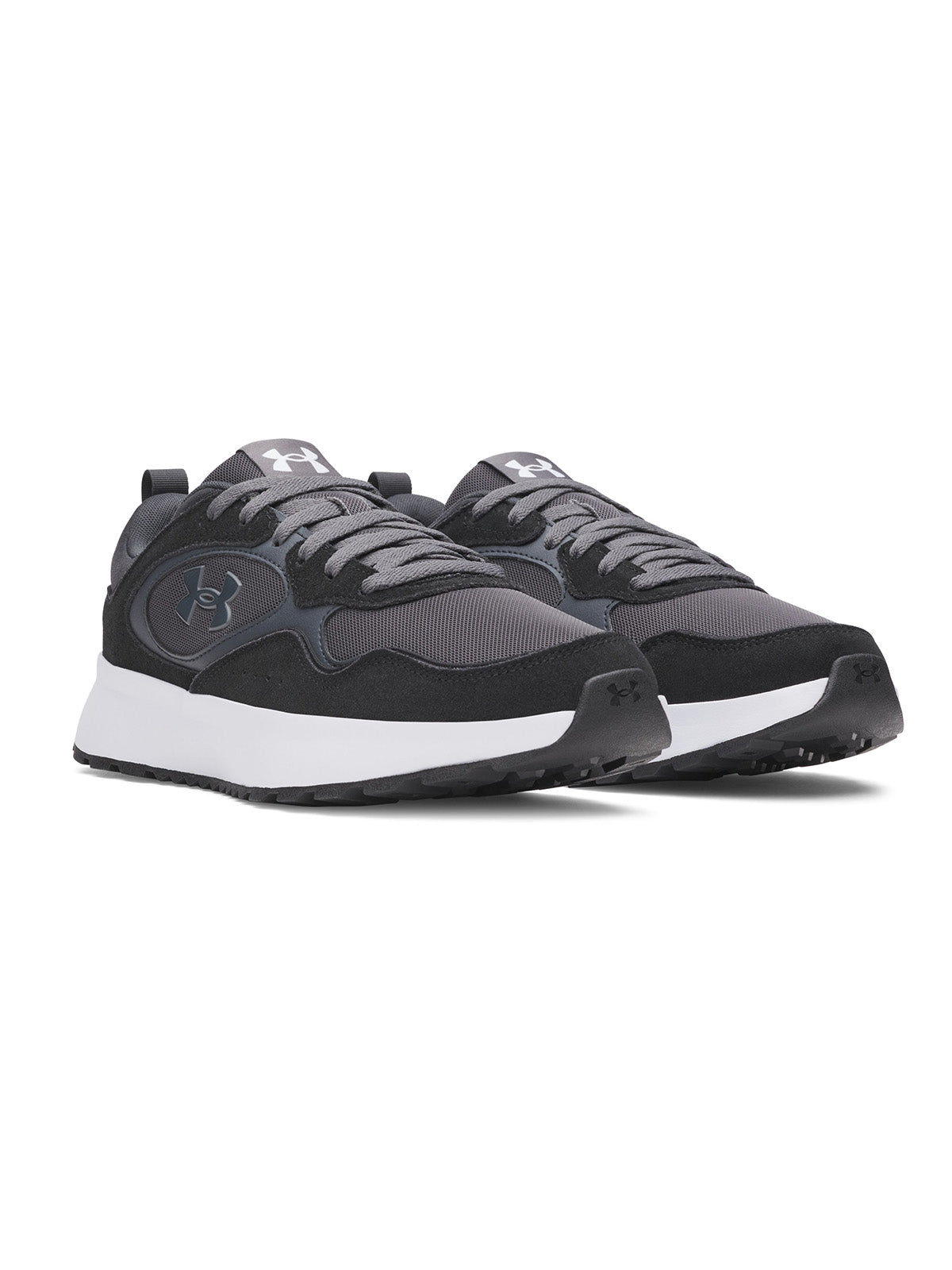 UA Mirage Sport Zapatilla negro para hombre