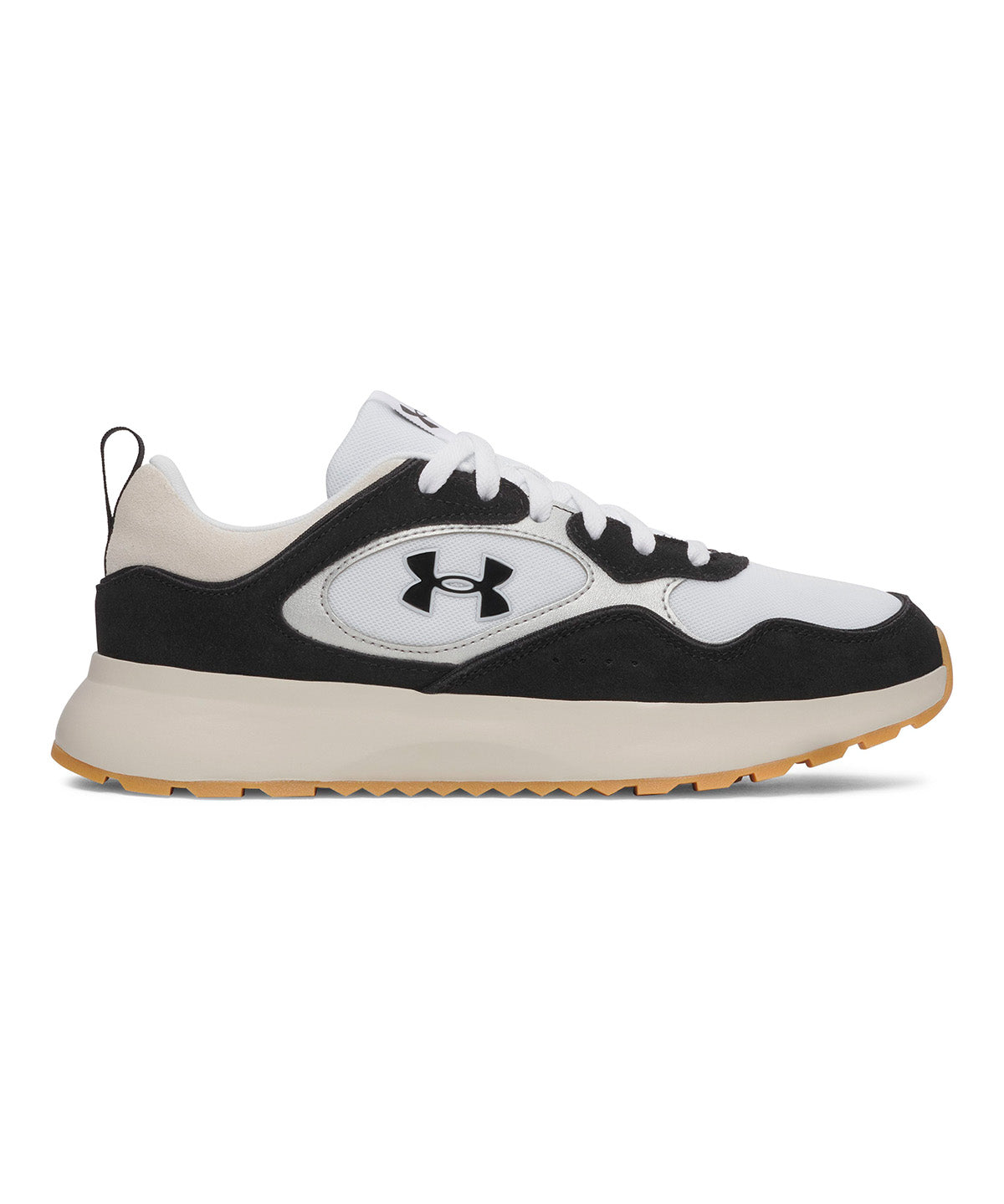 Zapatilla UA Mirage Sport blanco para hombre