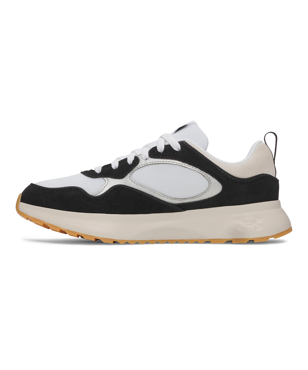 Zapatilla UA Mirage Sport blanco para hombre