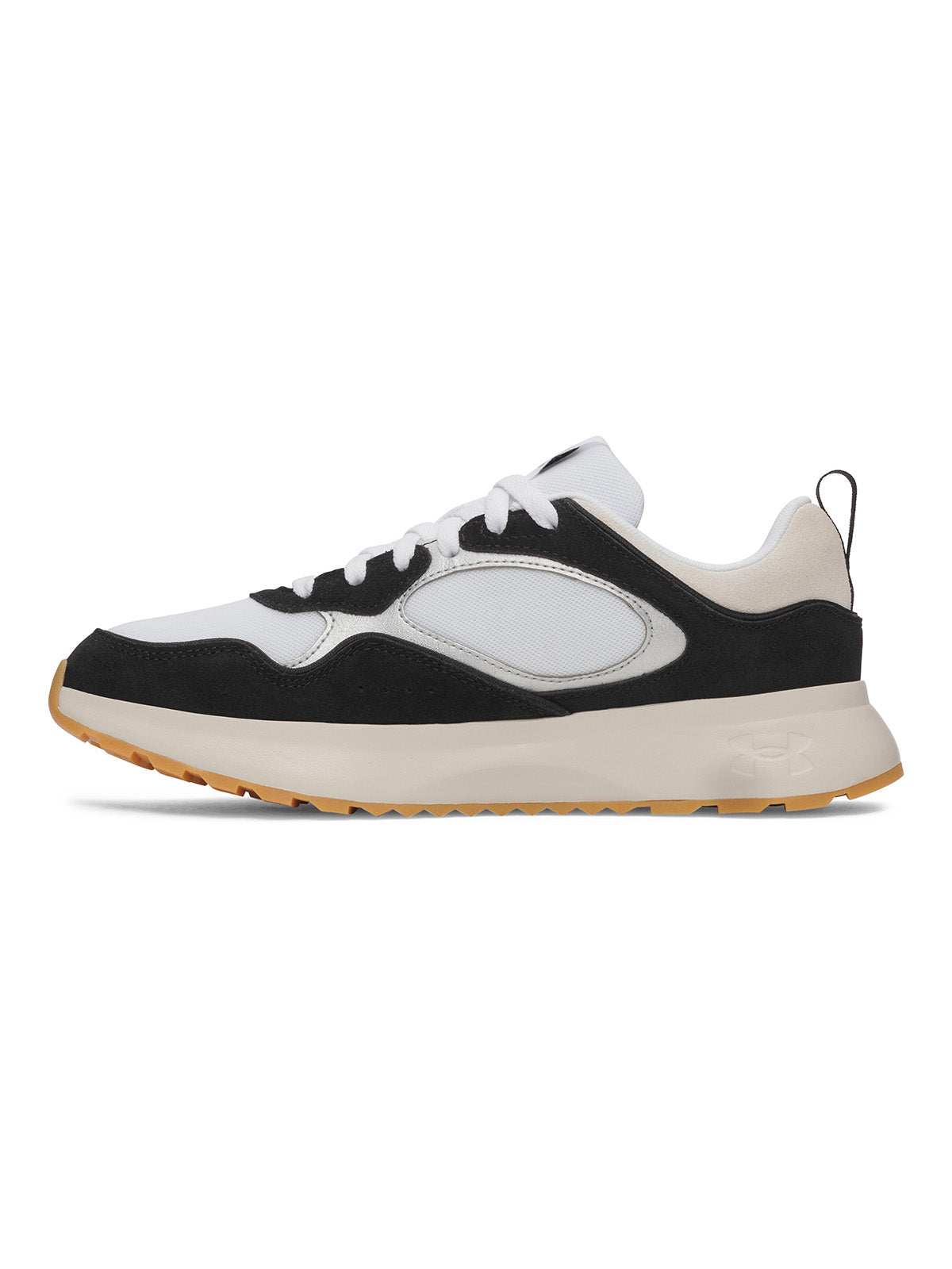 Zapatilla UA Mirage Sport blanco para hombre