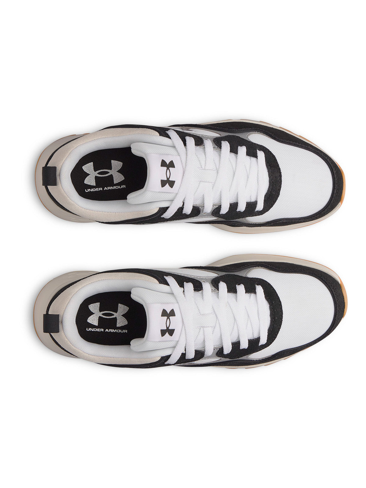 Zapatilla UA Mirage Sport blanco para hombre