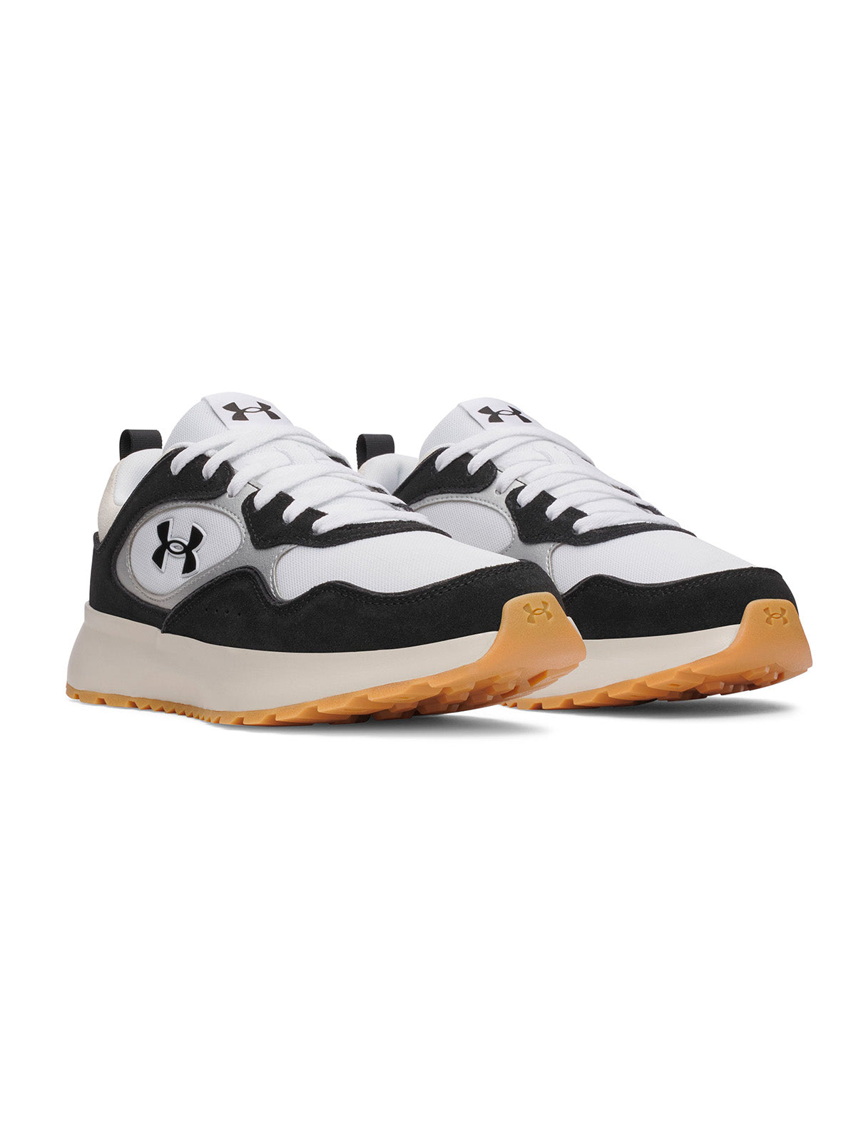 Zapatilla UA Mirage Sport blanco para hombre