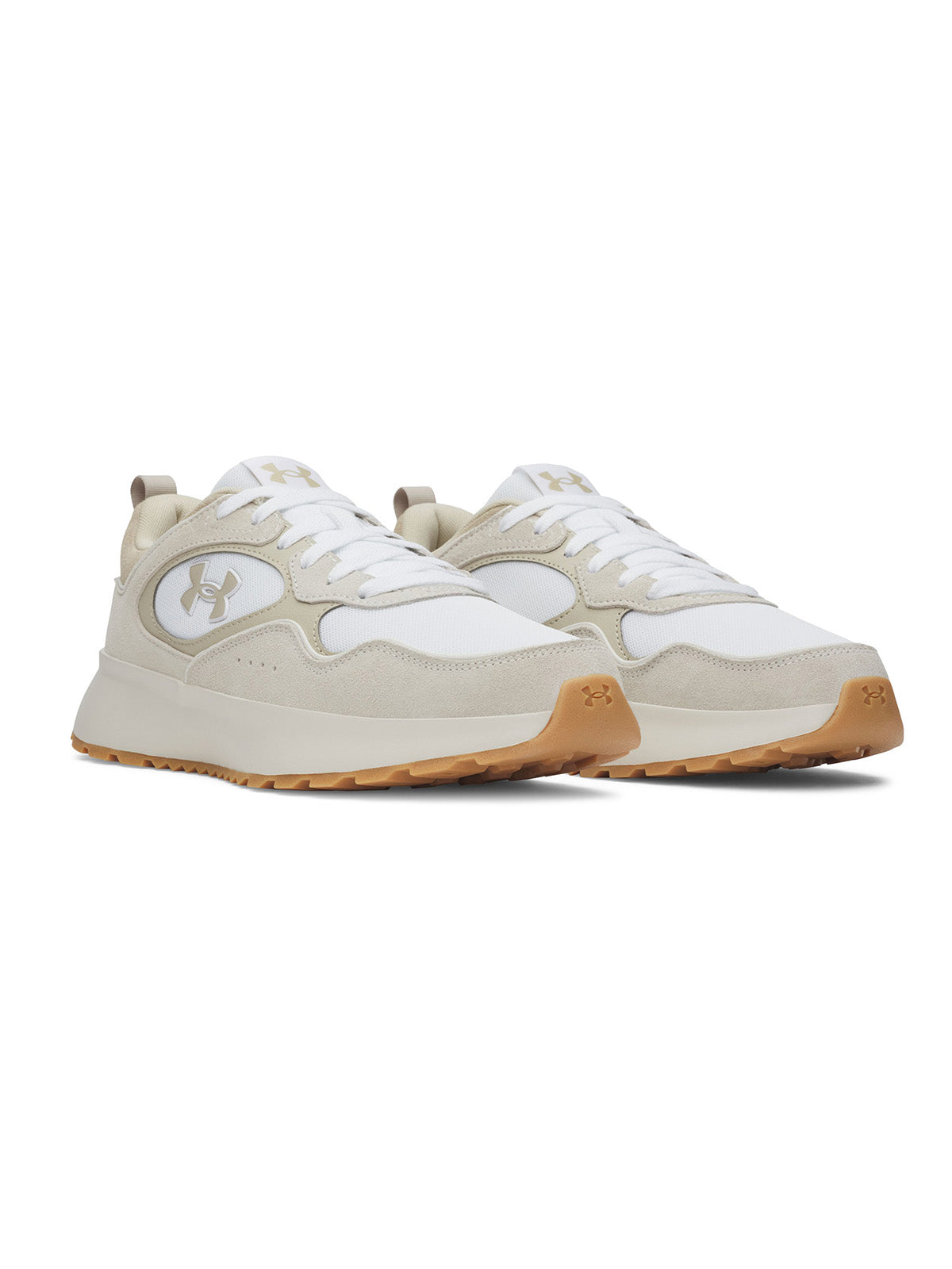UA Mirage Sport Zapatilla blanco para hombre