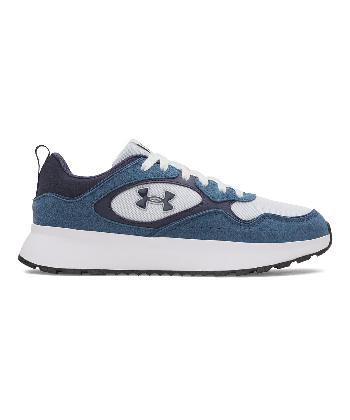 UA Mirage Sport Zapatilla azul para hombre