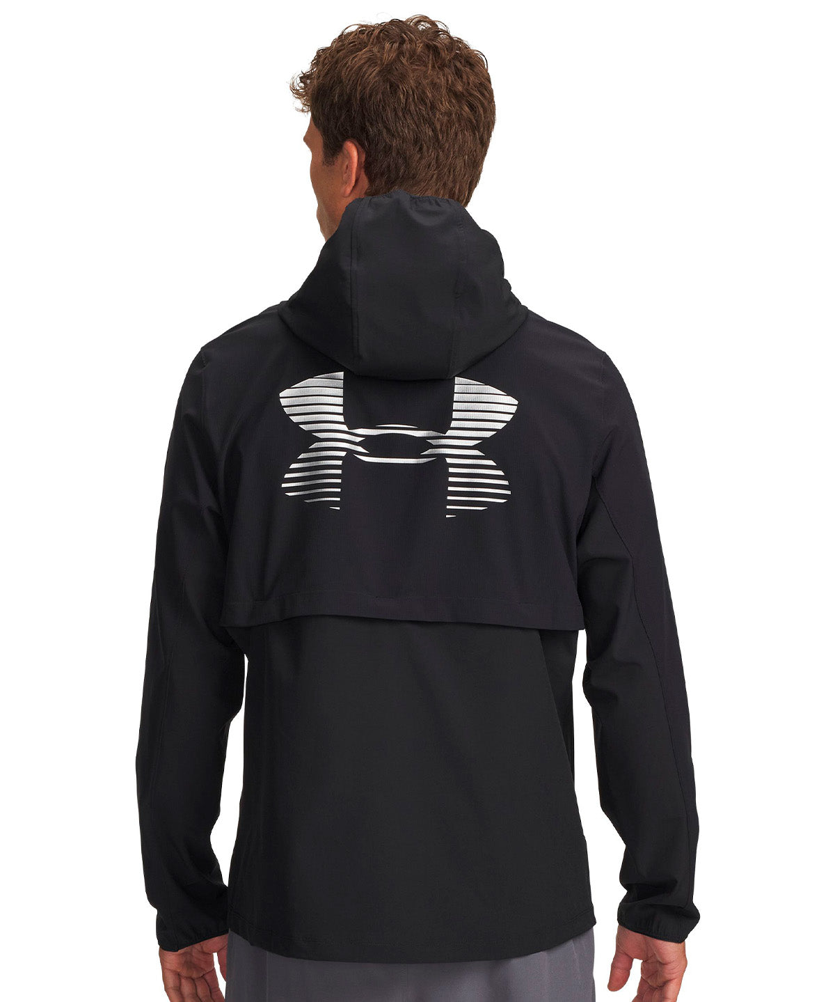 UA Velociti Pro Storm negro para hombre