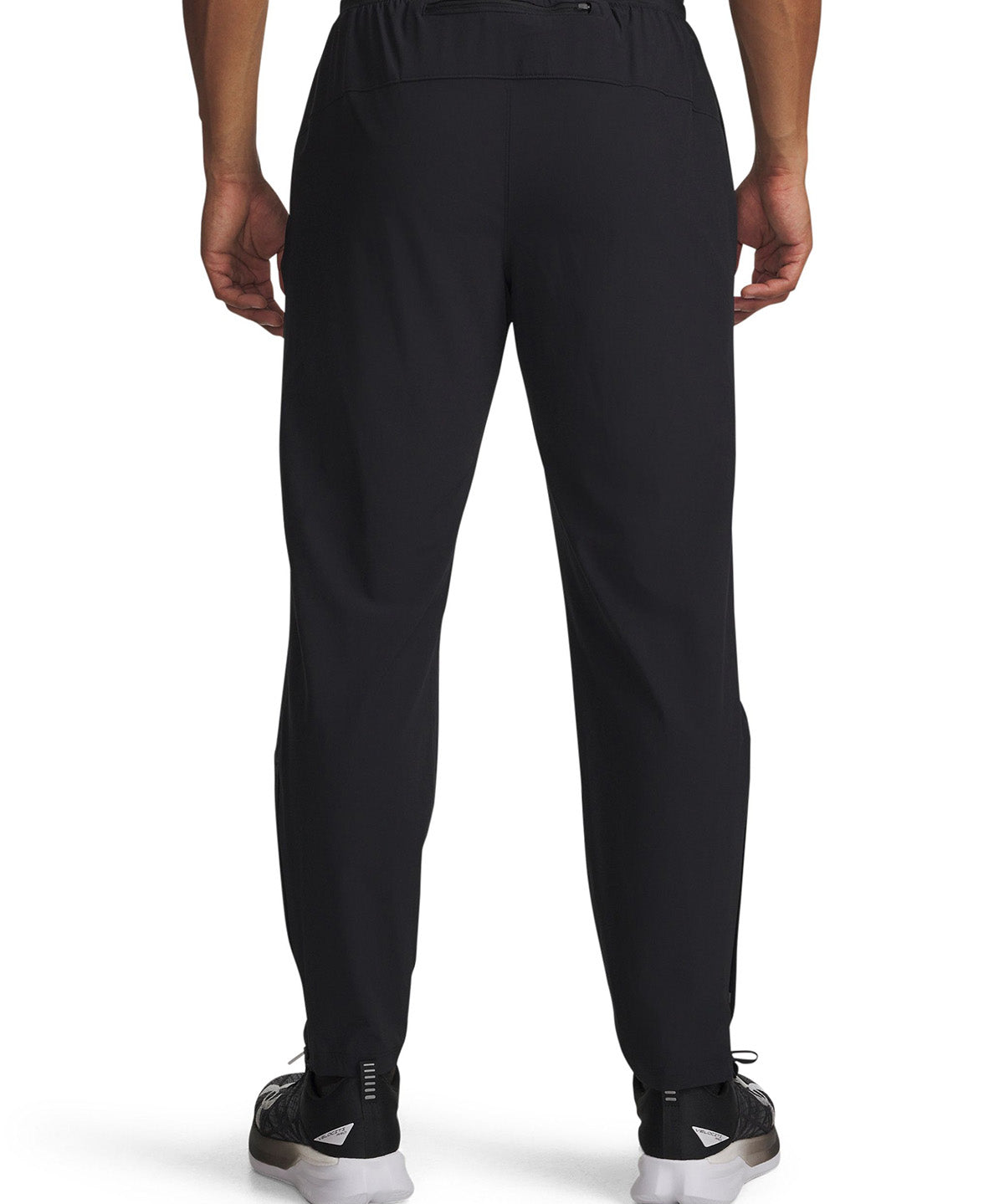 UA Velociti Pro Storm Pantalones negro para hombre