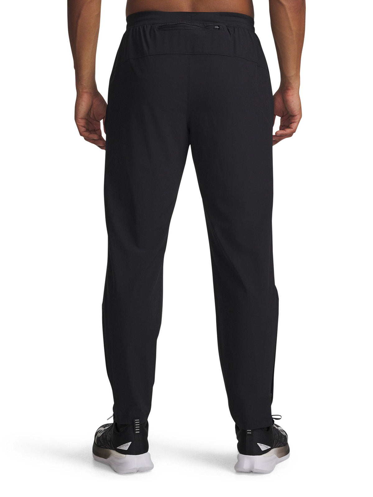 UA Velociti Pro Storm Pantalones negro para hombre