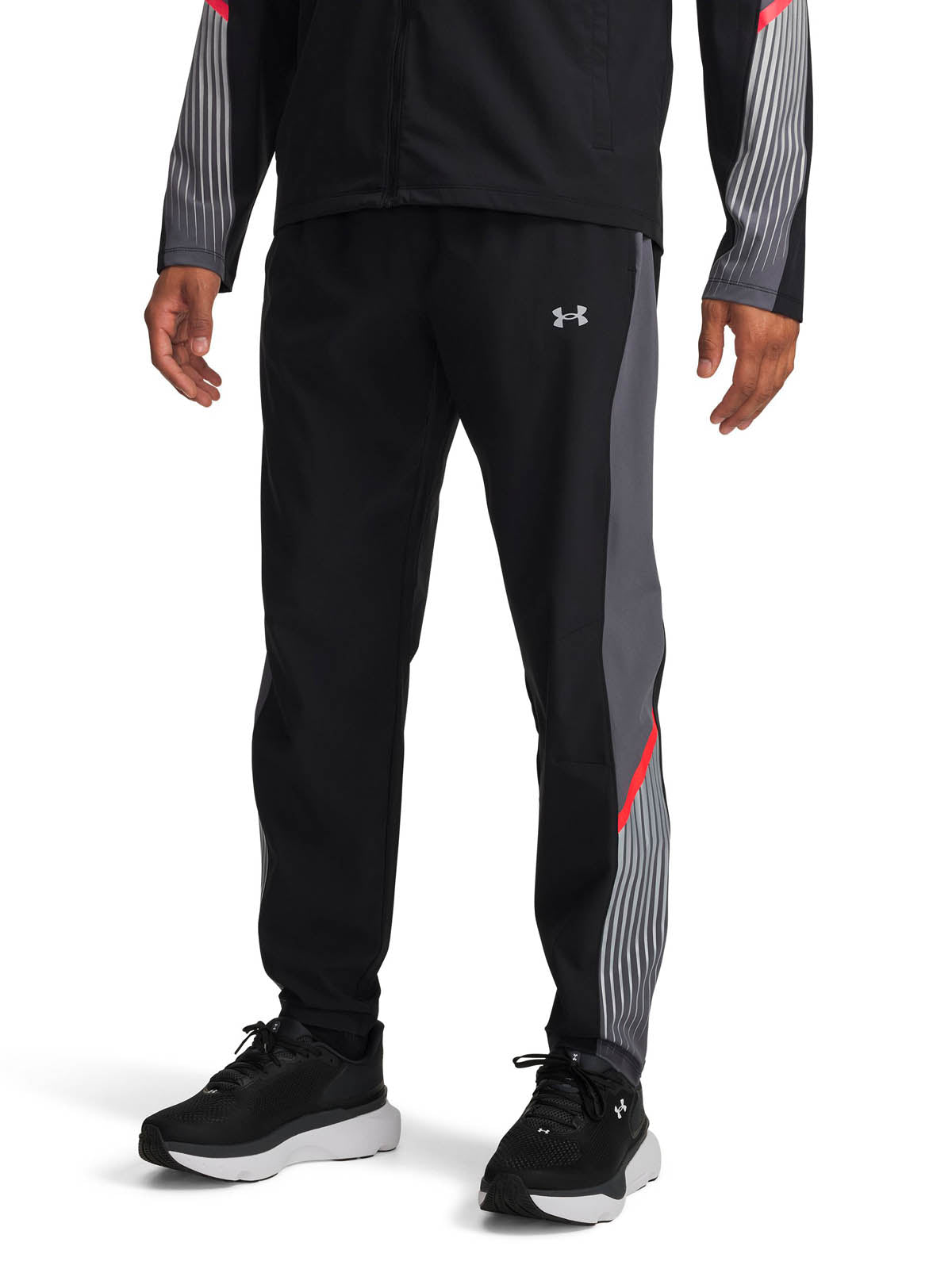 Pantalon Running para hombre Velociti Storm negro Under Armour