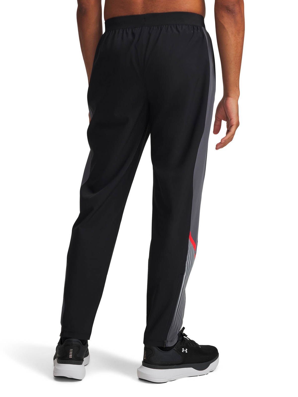 Pantalon Running para hombre Velociti Storm negro Under Armour
