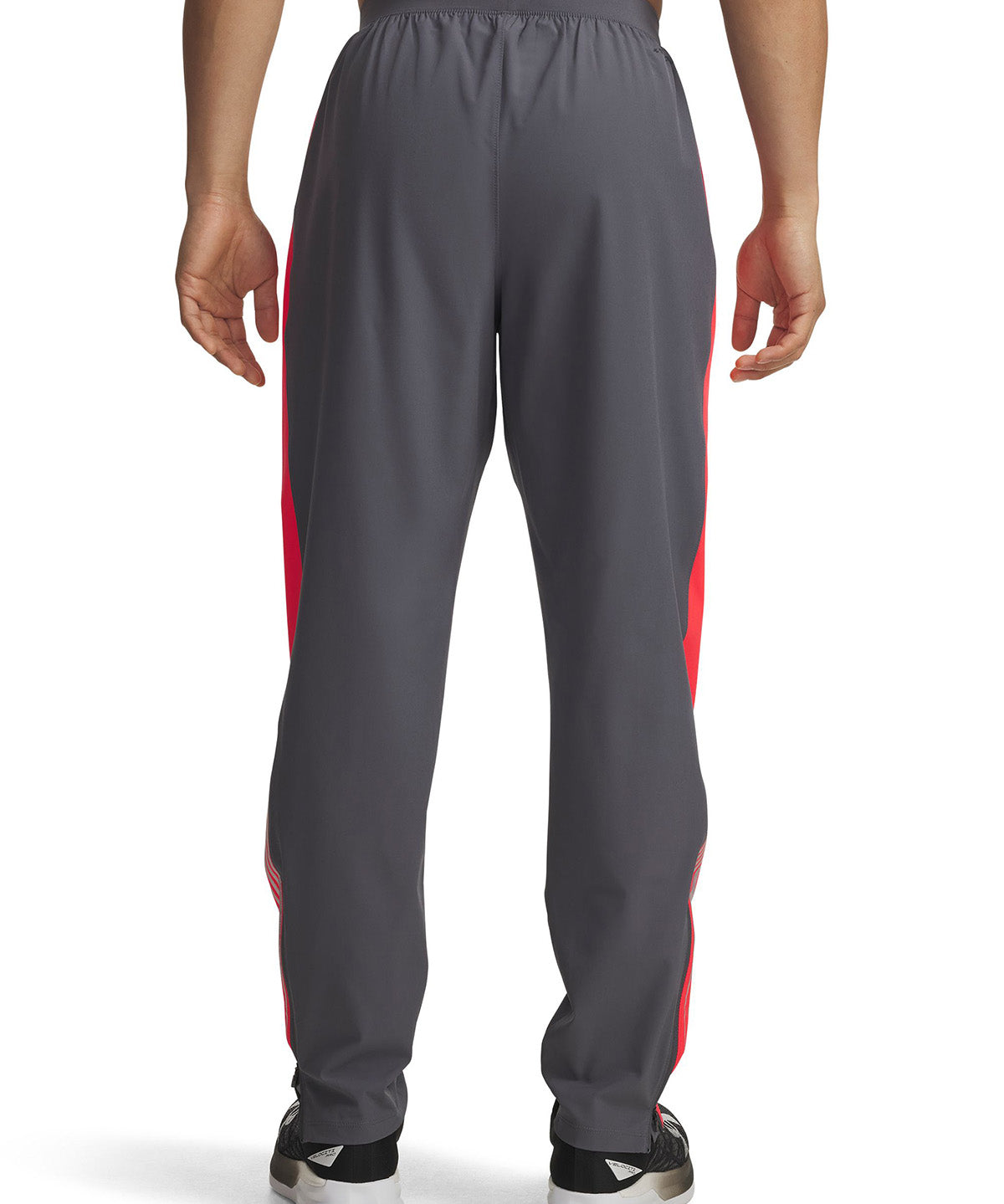 UA Velociti Storm Pantalon gris para hombre